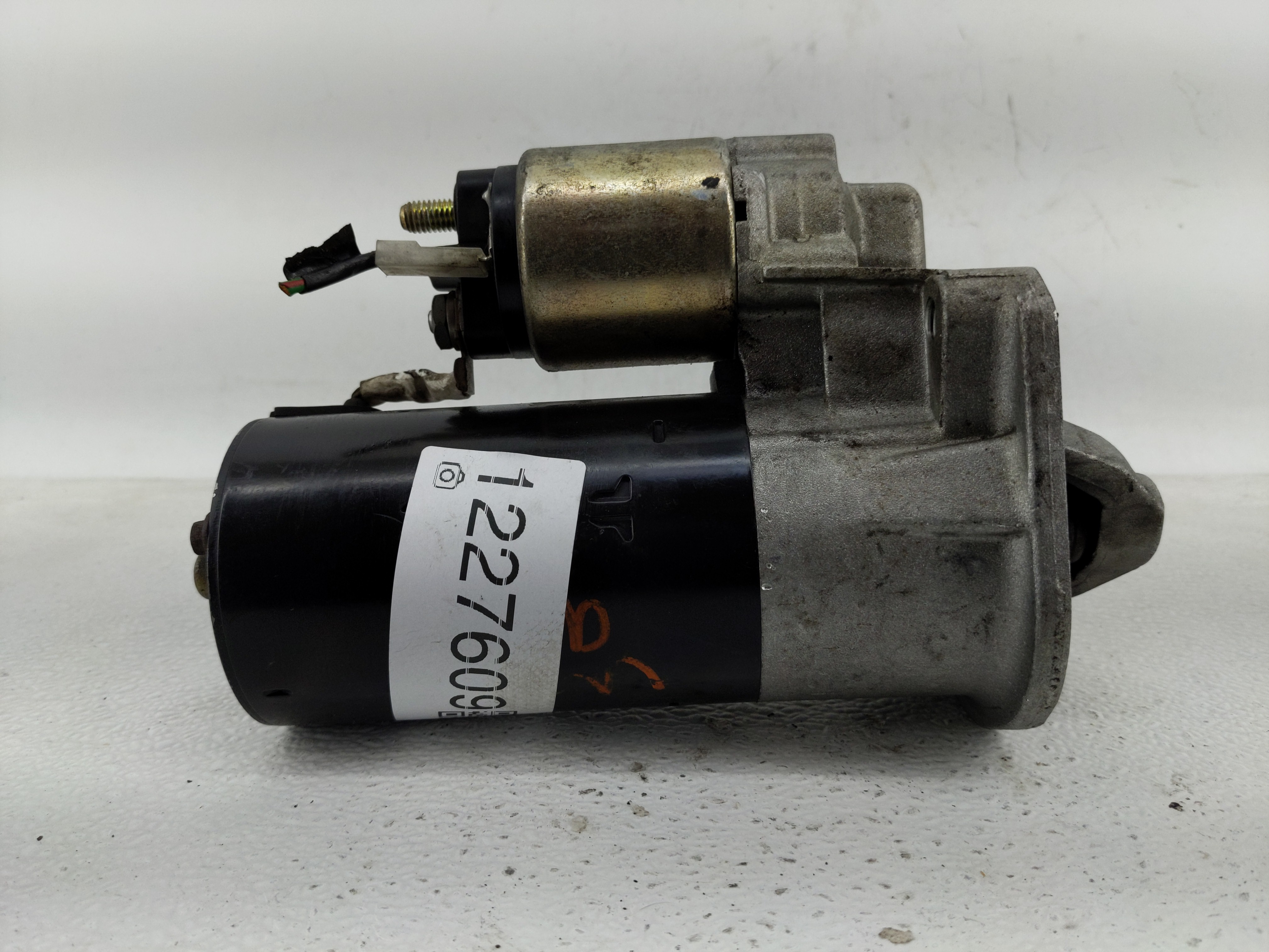 Picture of 2004-2006 Volvo S80 Car Starter Motor Solenoid Oem 1227609