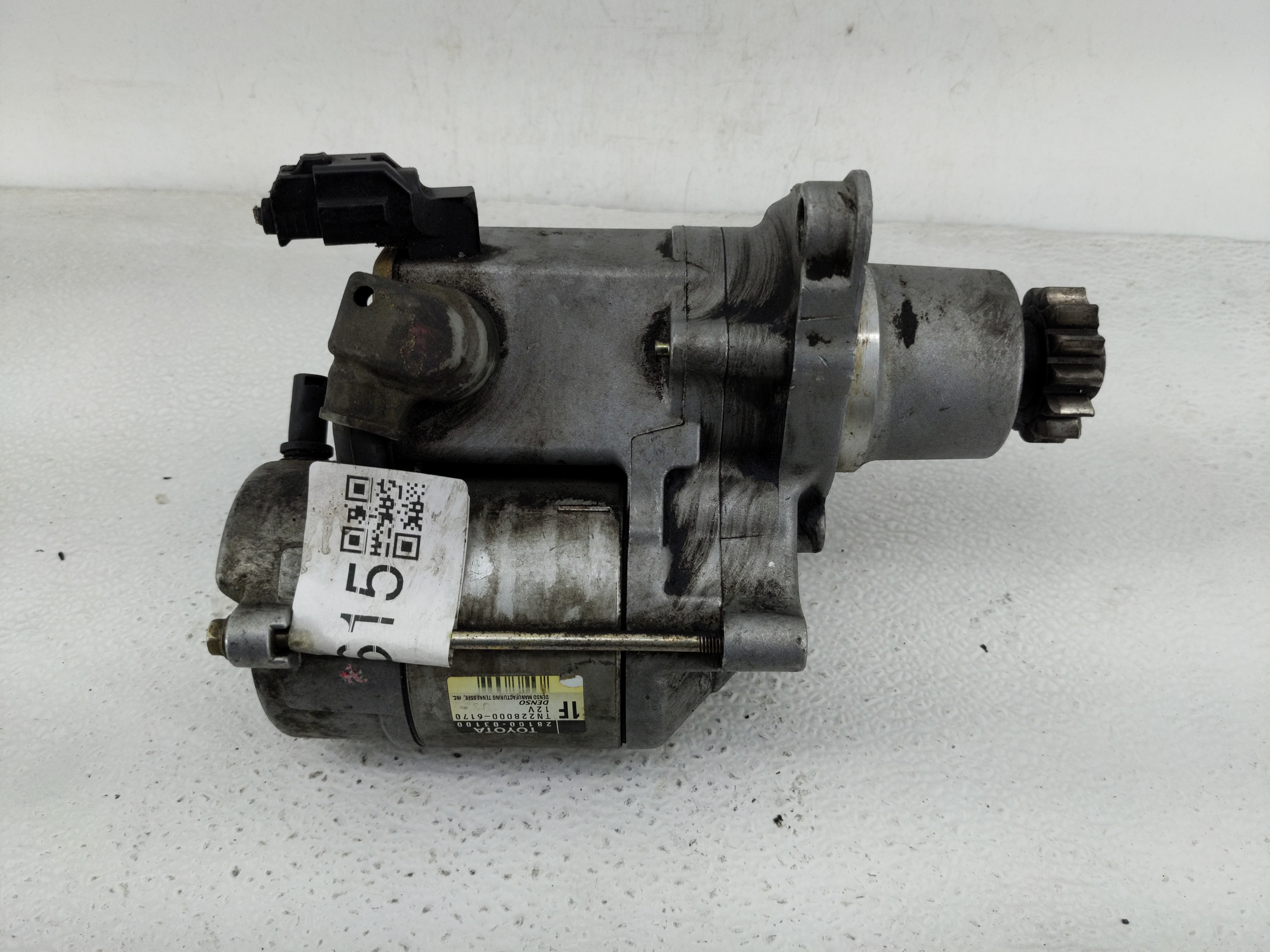 Picture of 1995-2001 Toyota Camry Car Starter Motor Solenoid Oem 1227615