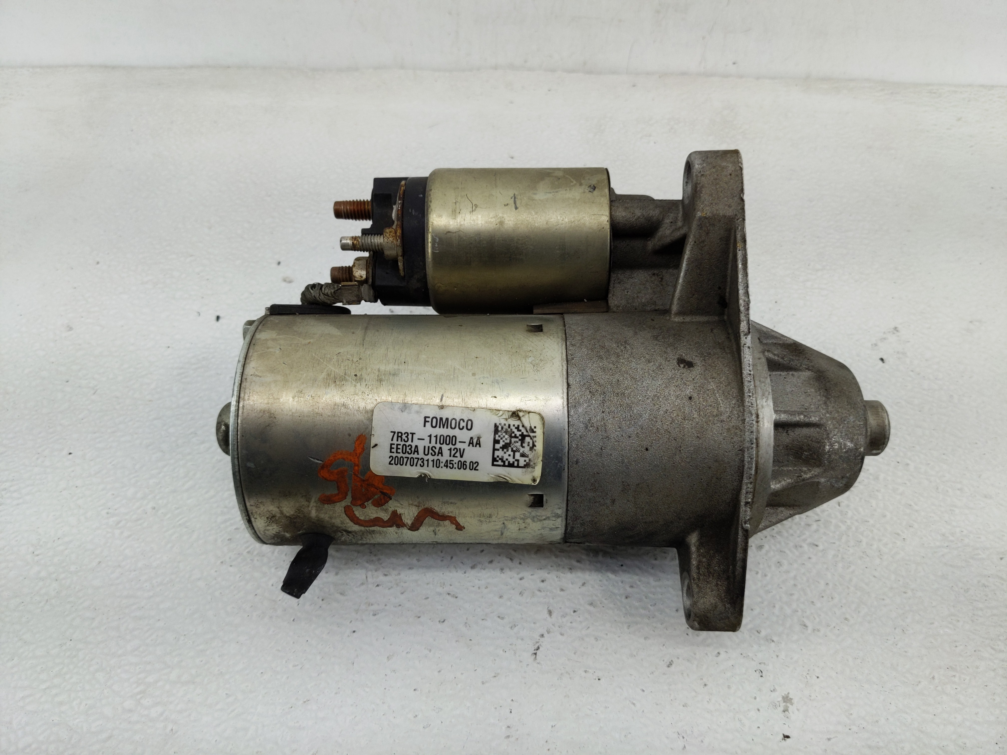 Picture of 2005-2010 Ford Mustang Car Starter Motor Solenoid Oem 1227616