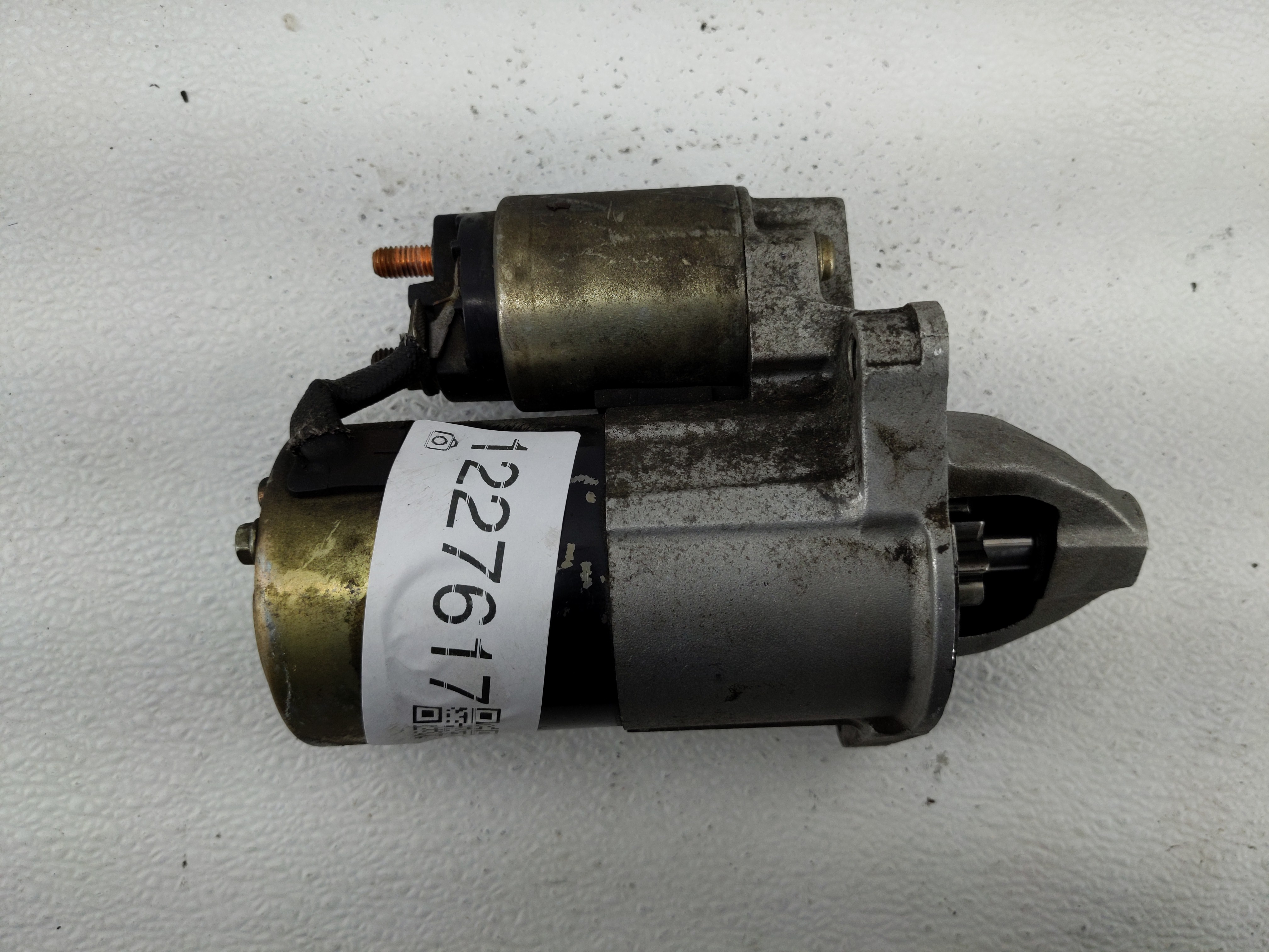 Picture of 1995-2003 Mazda Protege Car Starter Motor Solenoid Oem 1227617
