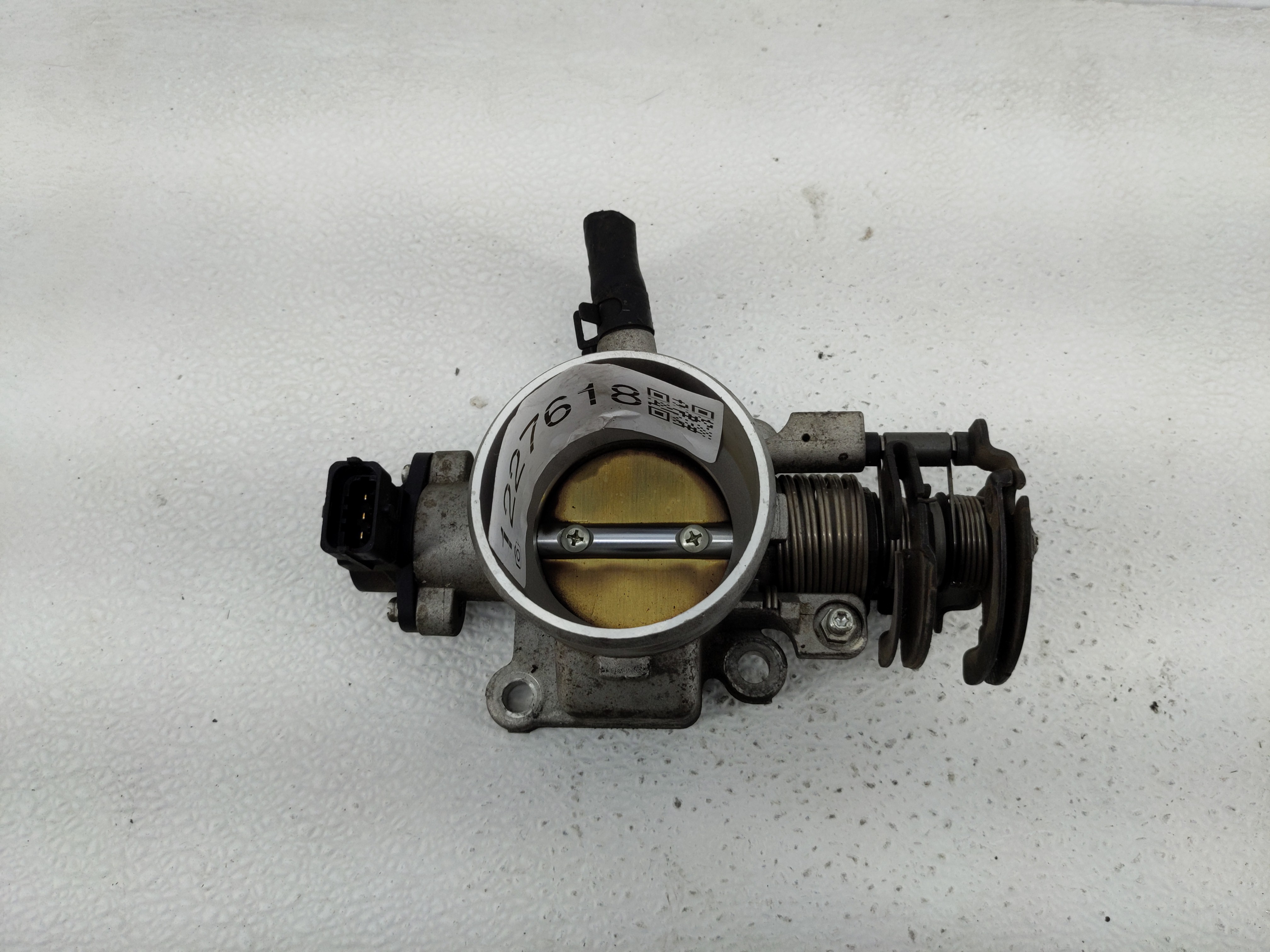 Picture of 2007-2012 Hyundai Elantra Throttle Body 1227618