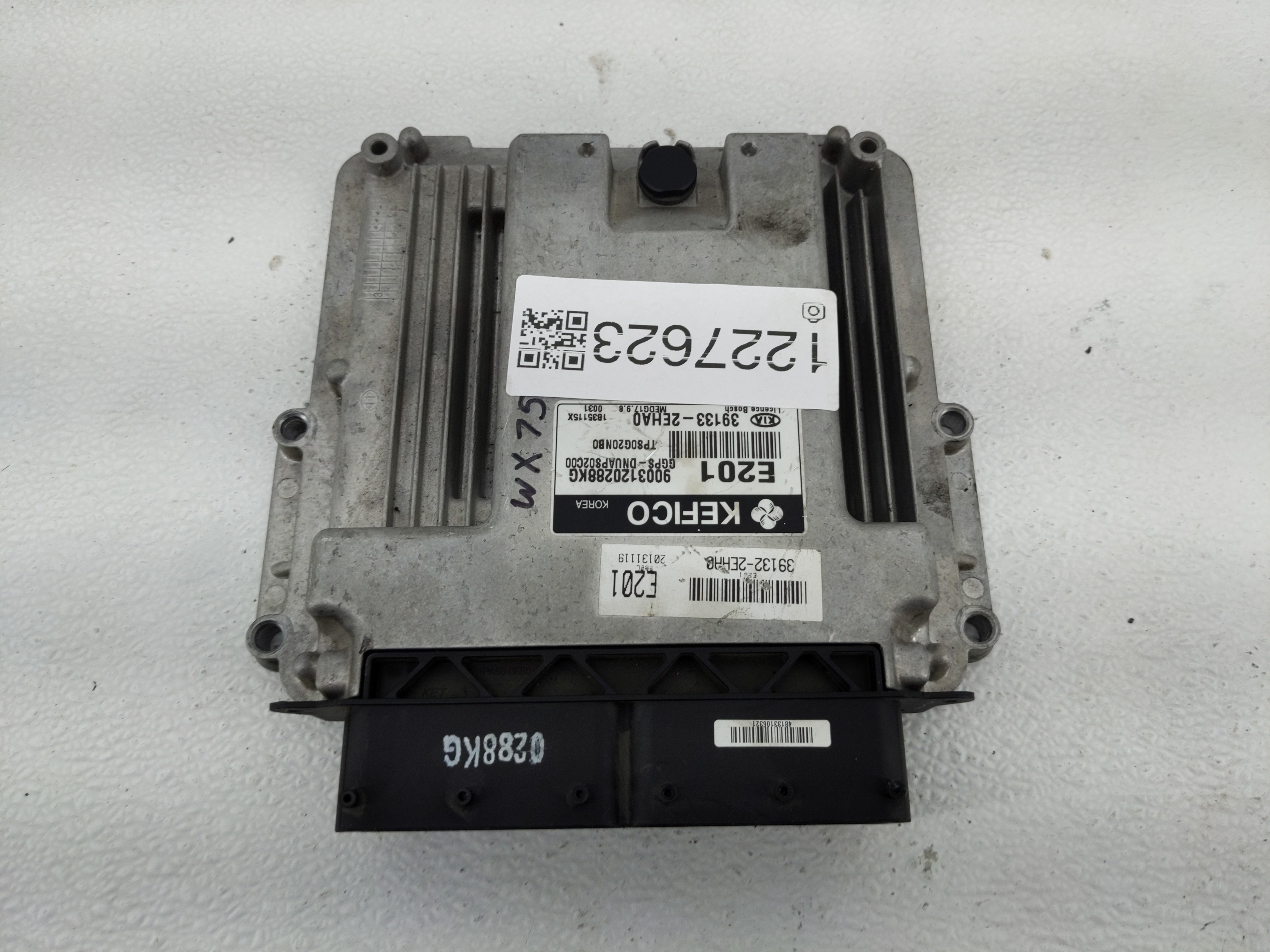 2014-2014 Kia Soul Engine Control Computer Ecu Pcm Ecm Pcu Oem 1227623 - Oemusedautoparts1.com