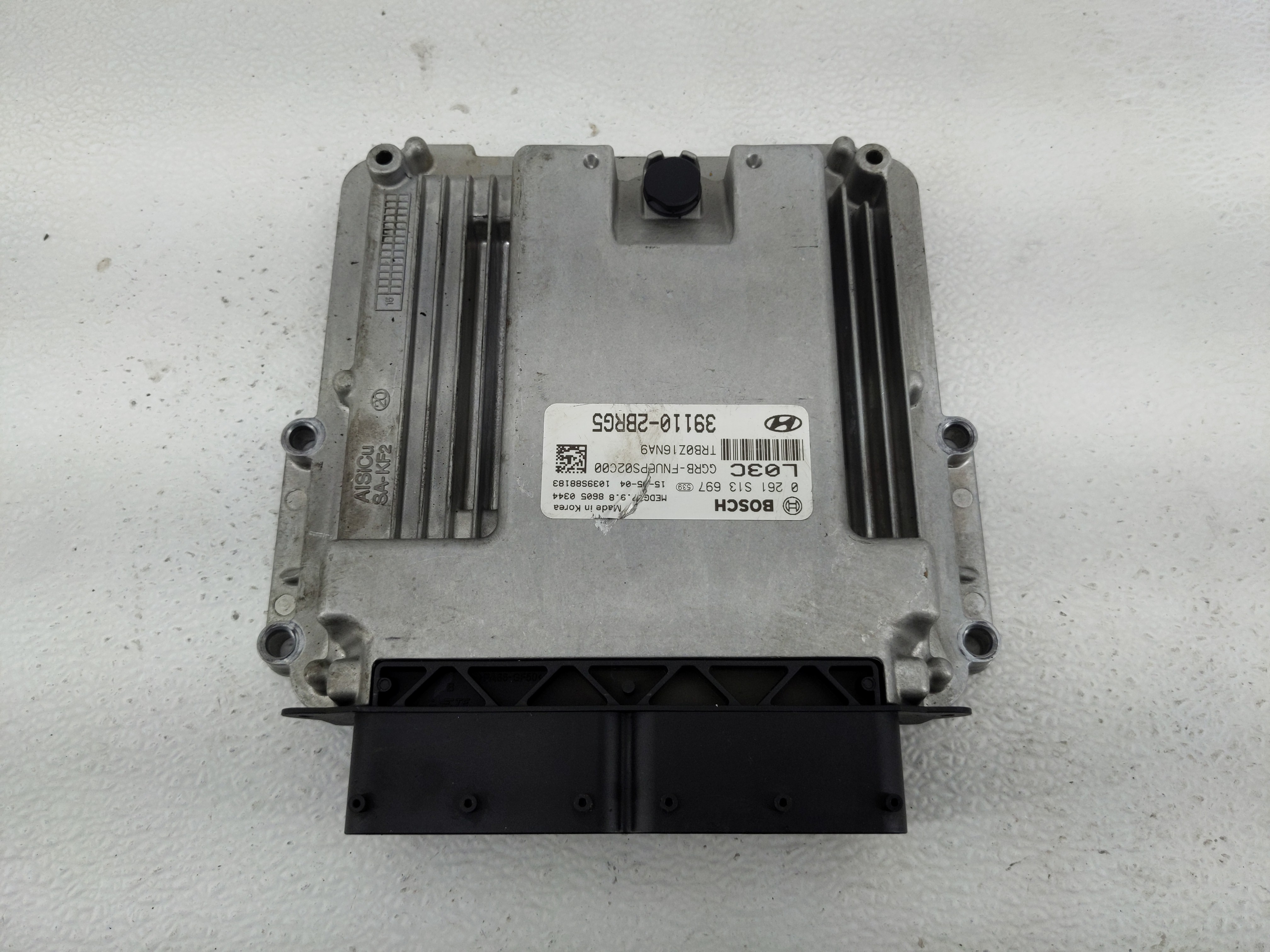 2015-2017 Hyundai Accent Engine Control Computer Ecu Pcm Ecm Pcu Oem 1227625 - Oemusedautoparts1.com