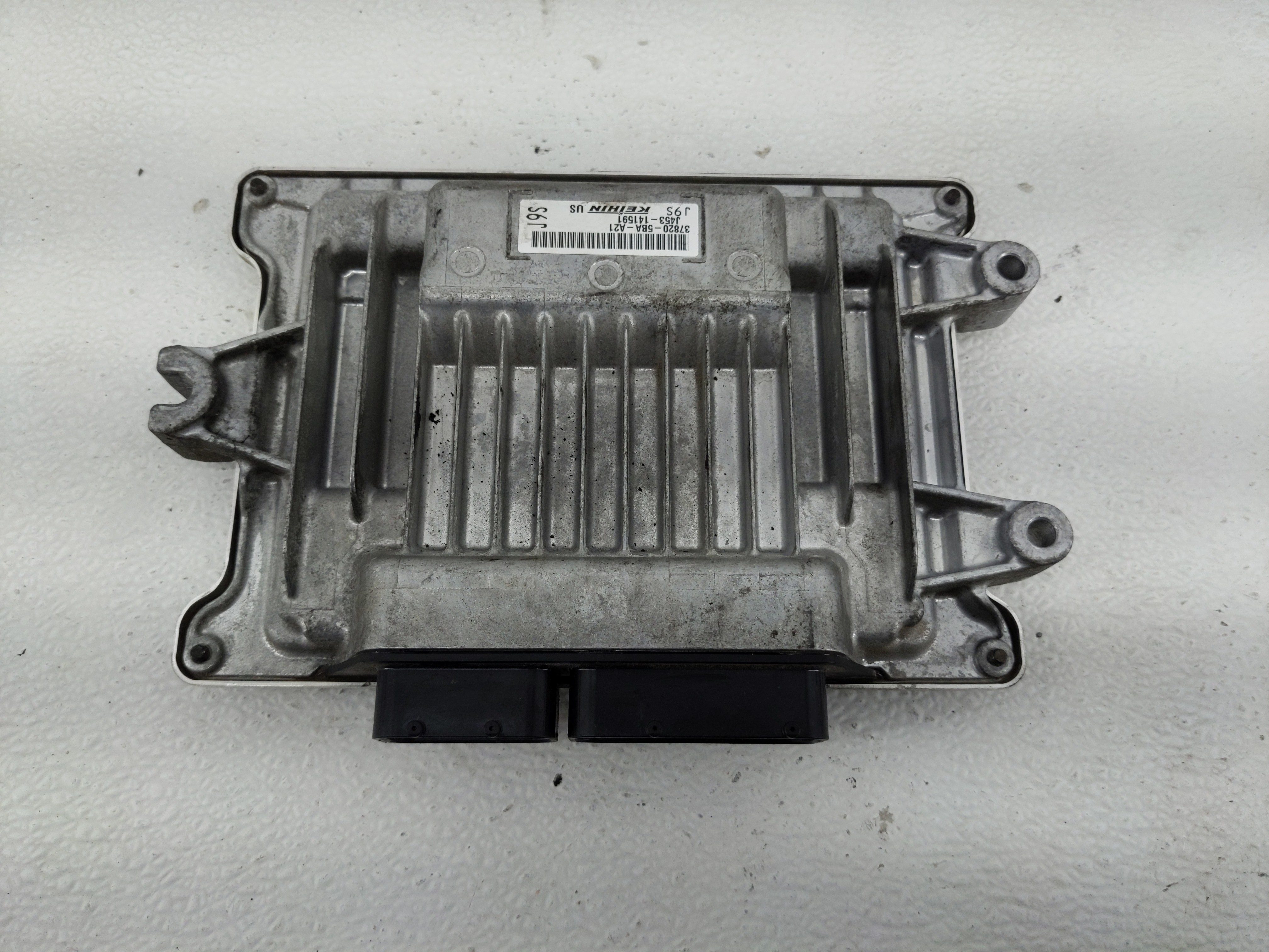 2018-2018 Honda Civic Engine Control Computer Ecu Pcm Ecm Pcu Oem 1227627 - Oemusedautoparts1.com