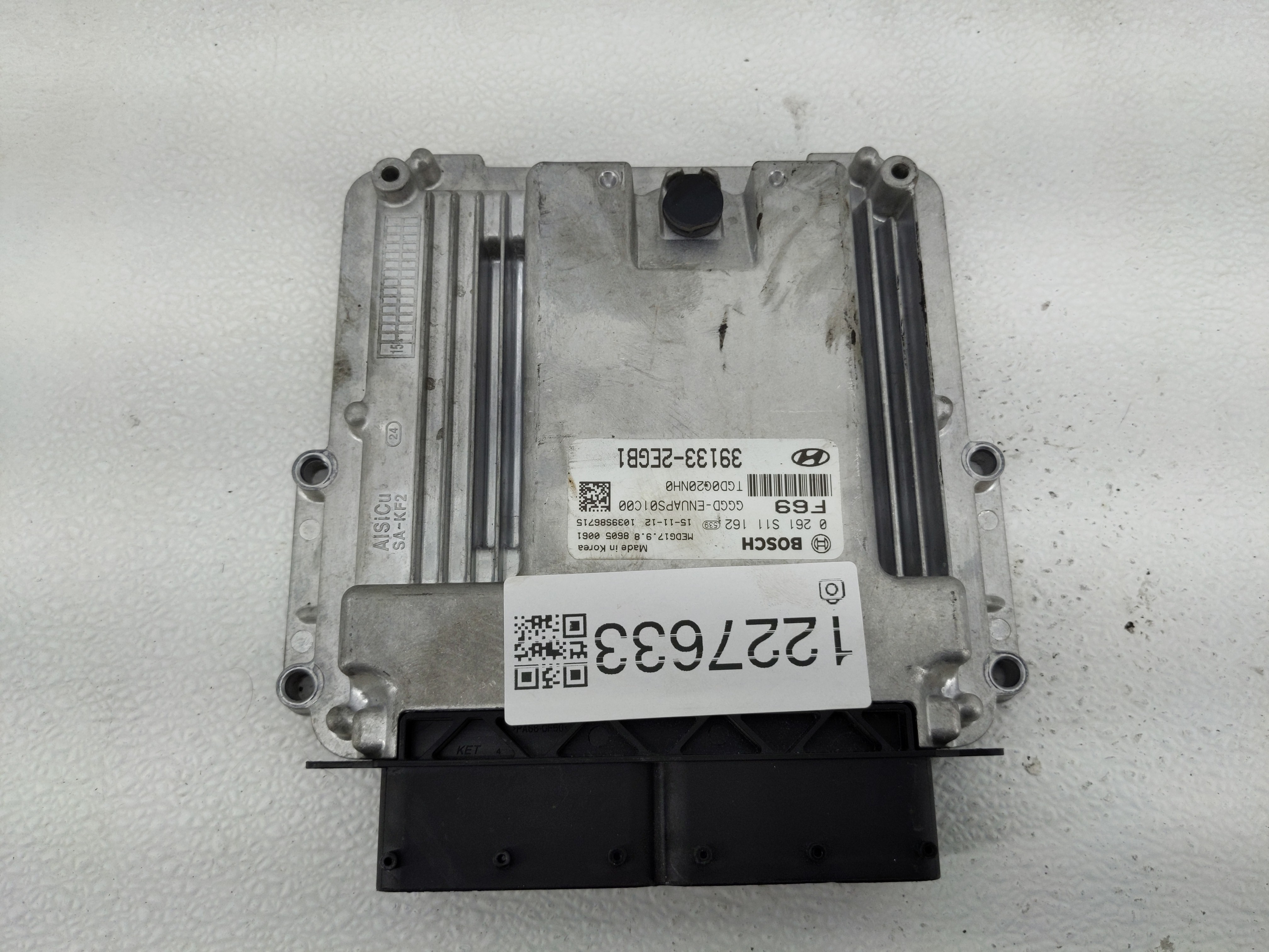 2016-2017 Hyundai Elantra Gt Engine Control Computer Ecu Pcm Ecm Pcu Oem 1227633 - Oemusedautoparts1.com
