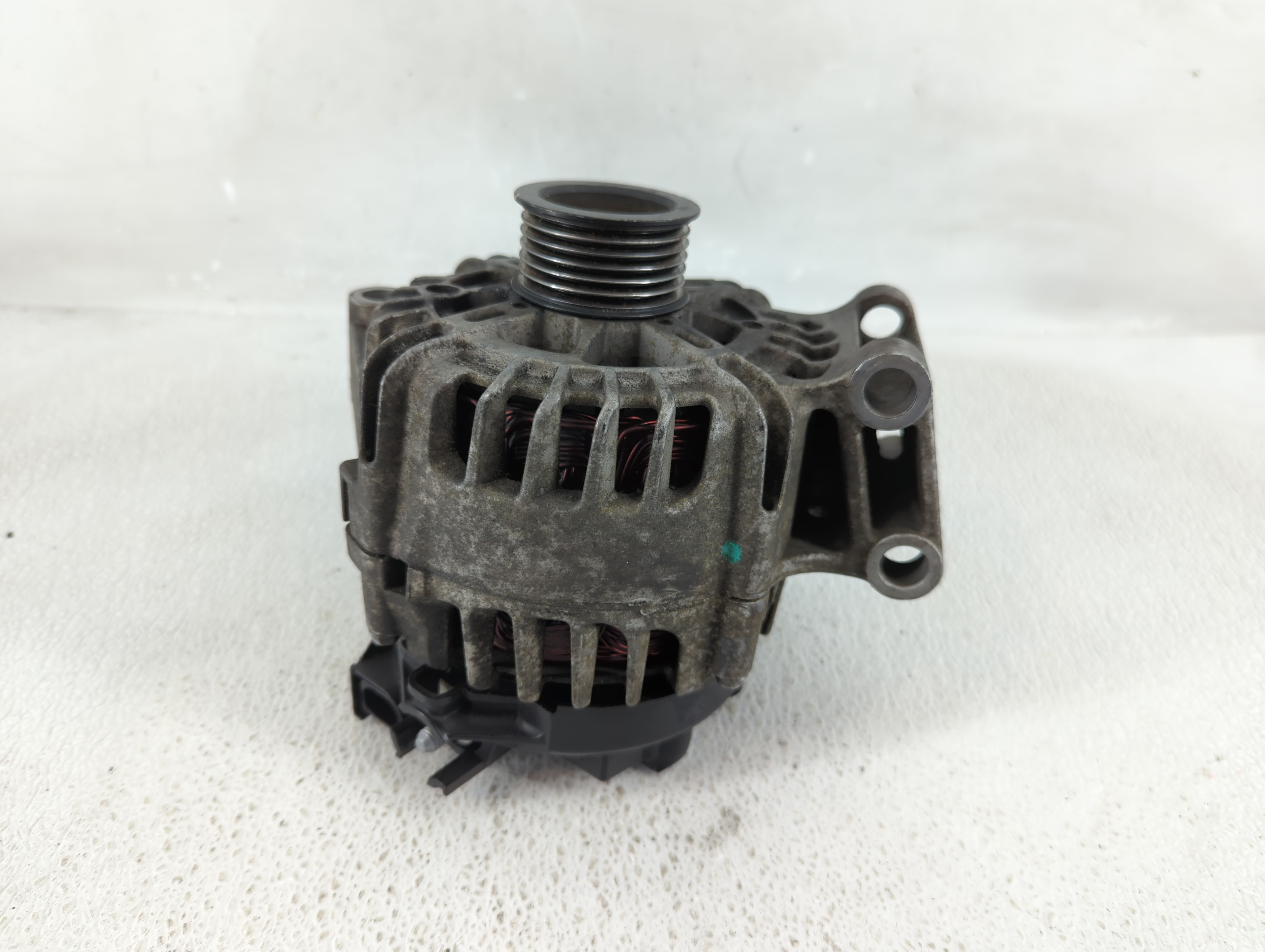 Picture of 2011-2019 Ford Fiesta Alternator Generator Charging Assembly Engine Oem 1227641