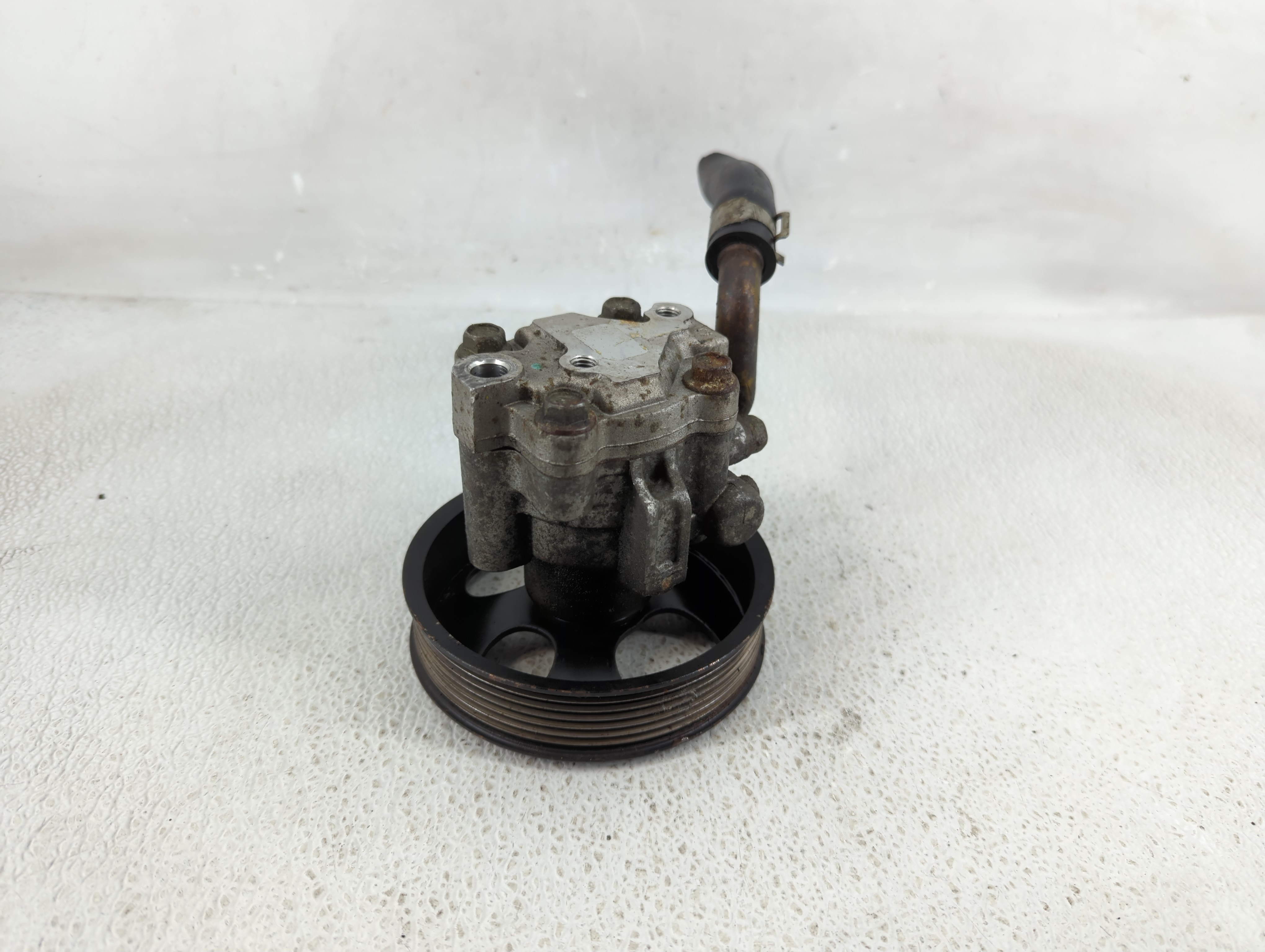 Picture of 2005-2015 Nissan Xterra Power Steering Column Pump Oem 1227643