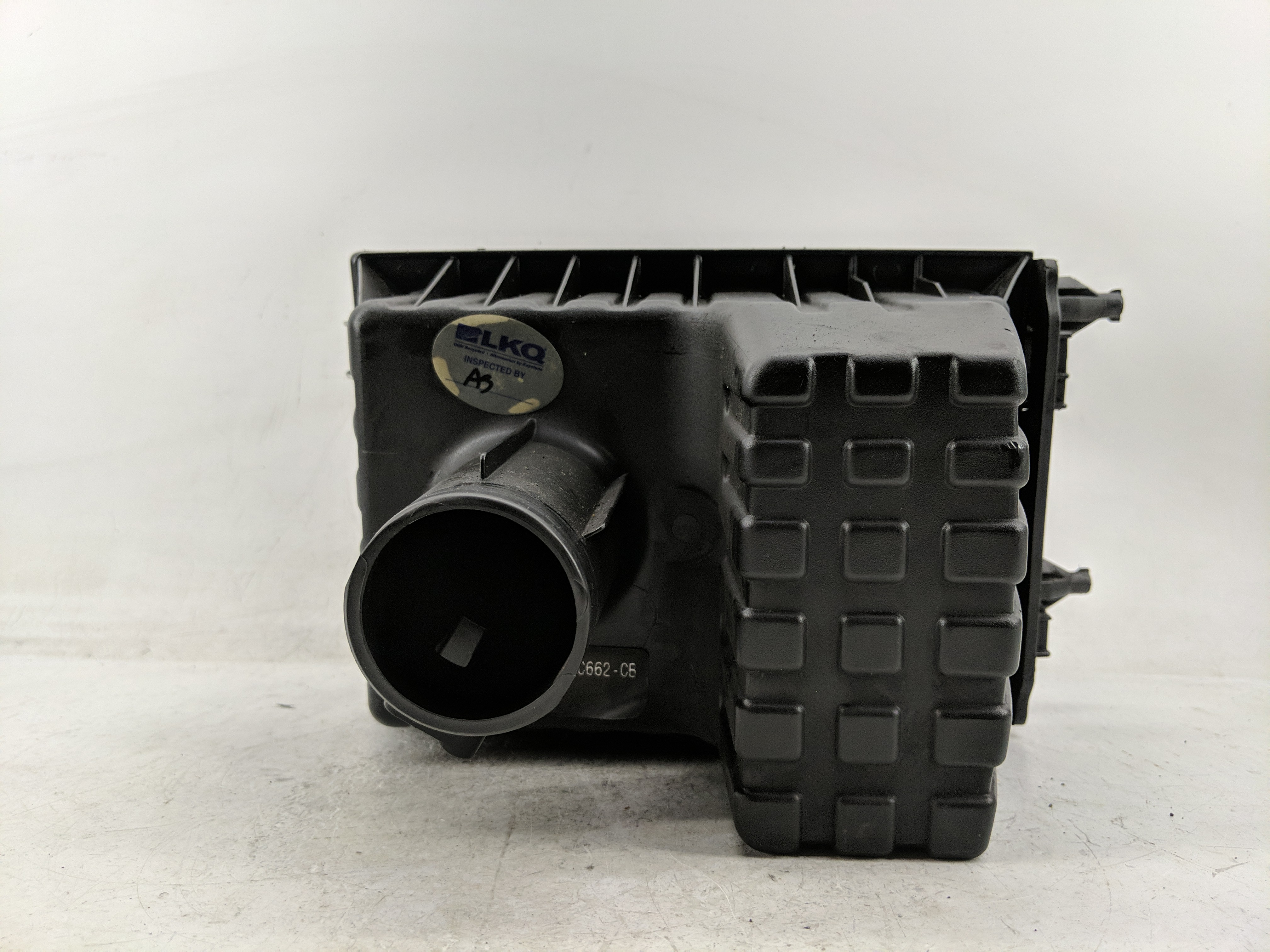 2007-2007 Ford Escape Air Cleaner Intake-duct Hose Tube 1227670 - Oemusedautoparts1.com