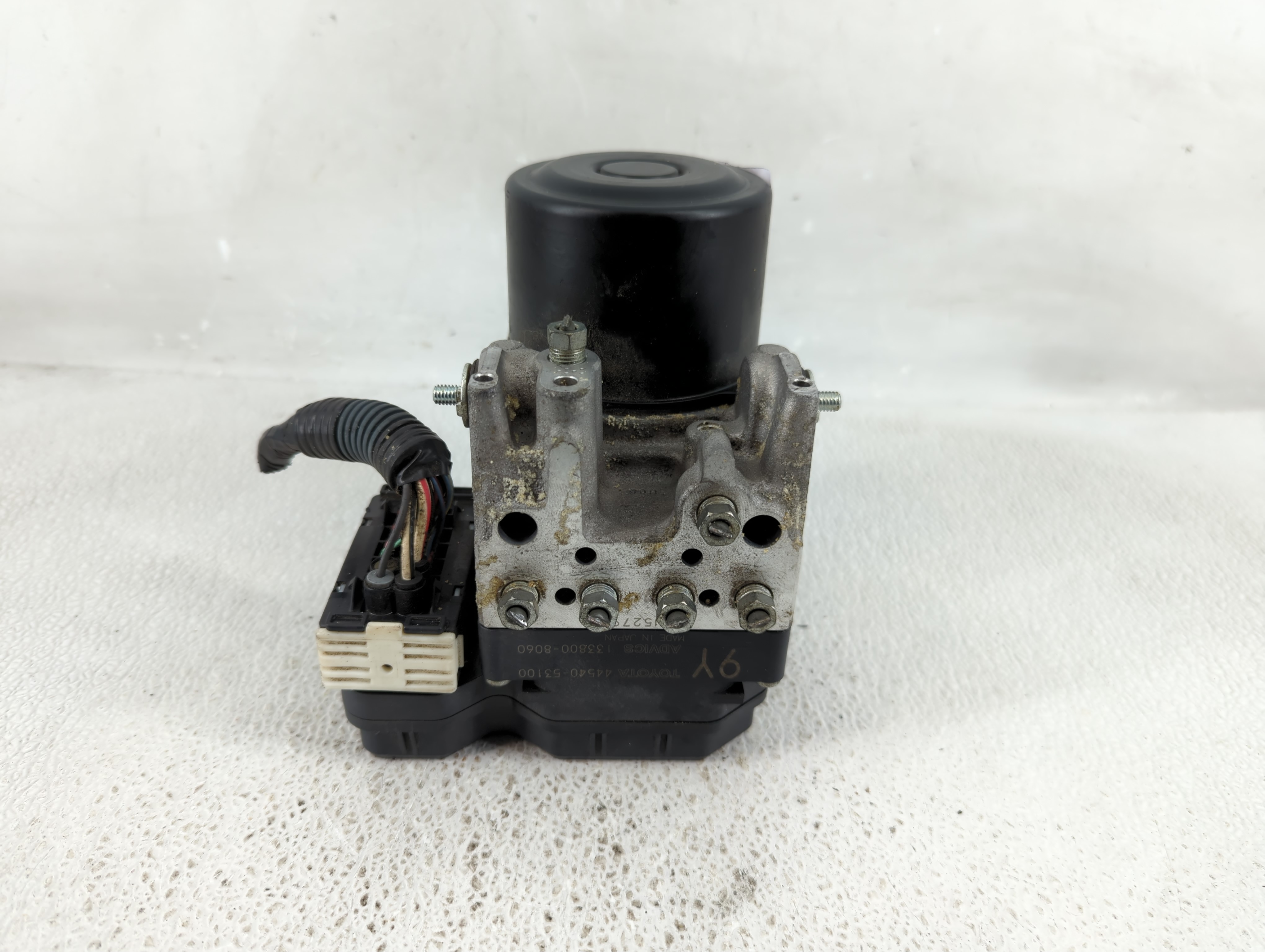 2008-2011 Lexus Gs350 Abs Pump Control Module 1227674 - Oemusedautoparts1.com