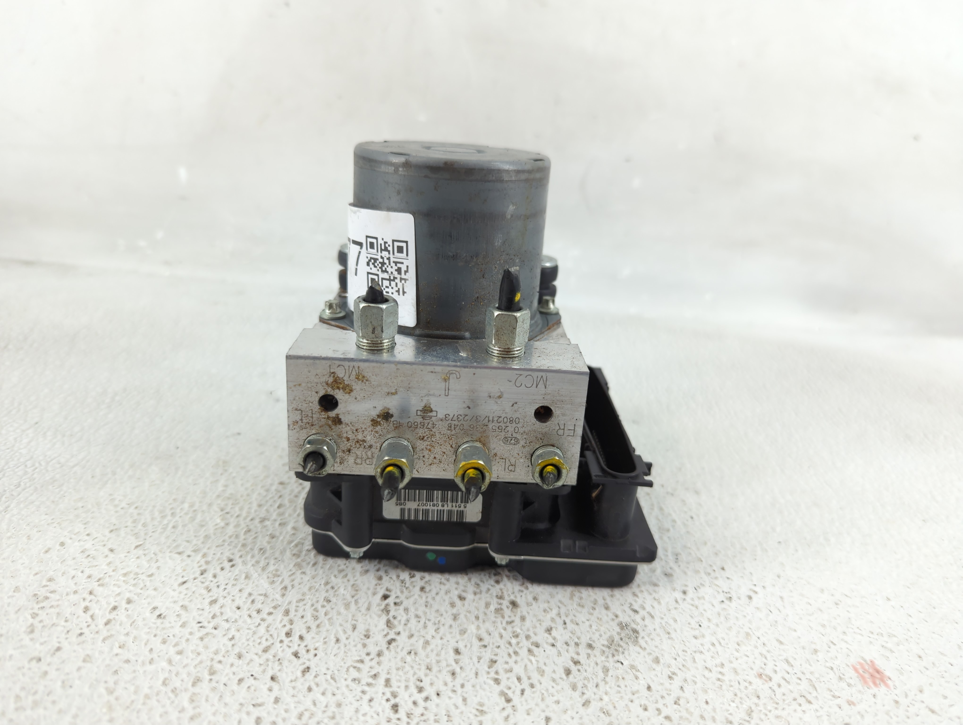 Picture of 2008-2008 Infiniti Ex35 Abs Pump Control Module 1227677