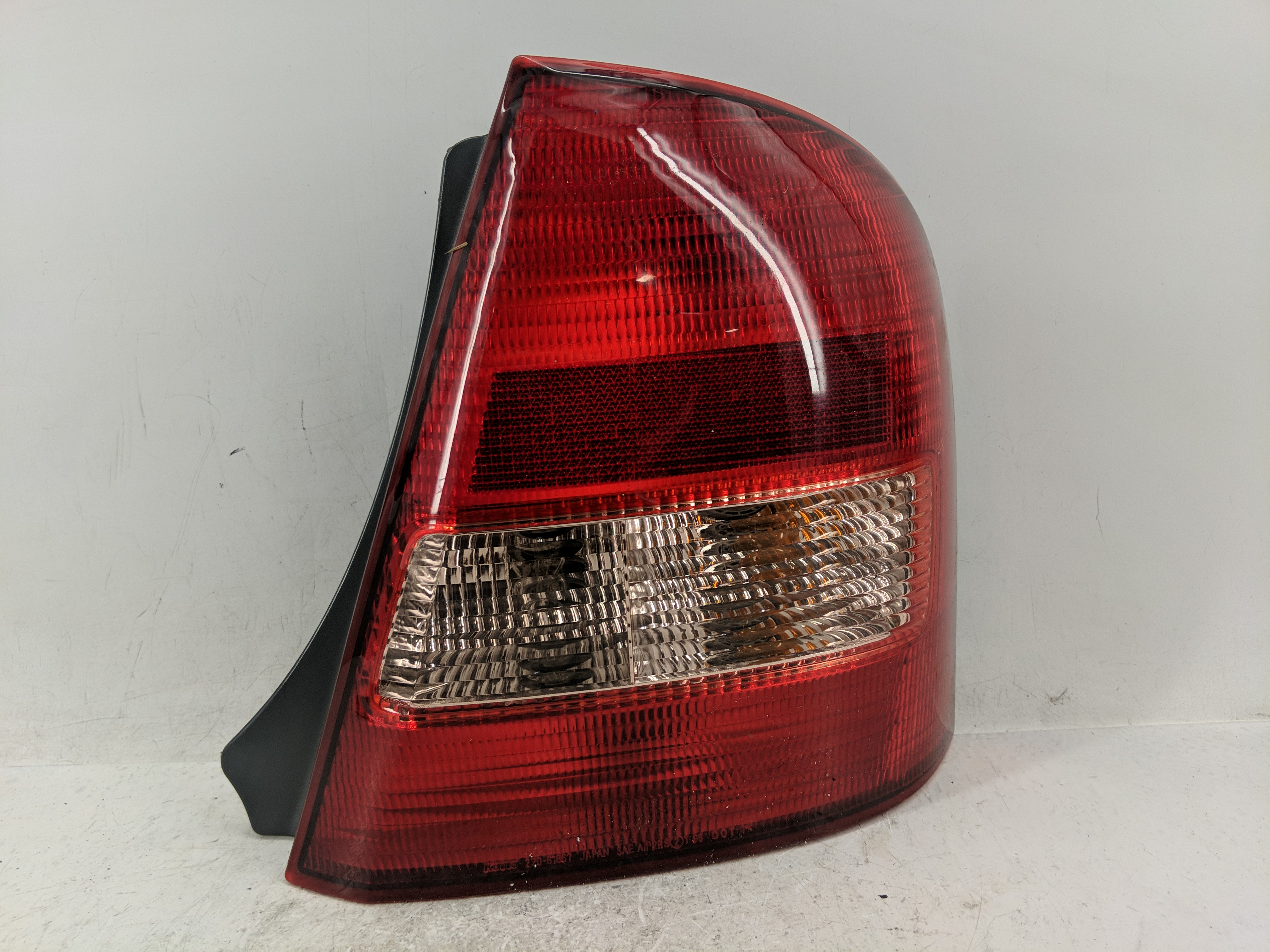 2003-2003 Mazda Protege Passenger Right Side Tail Light Taillight Oem 1227736 - Oemusedautoparts1.com