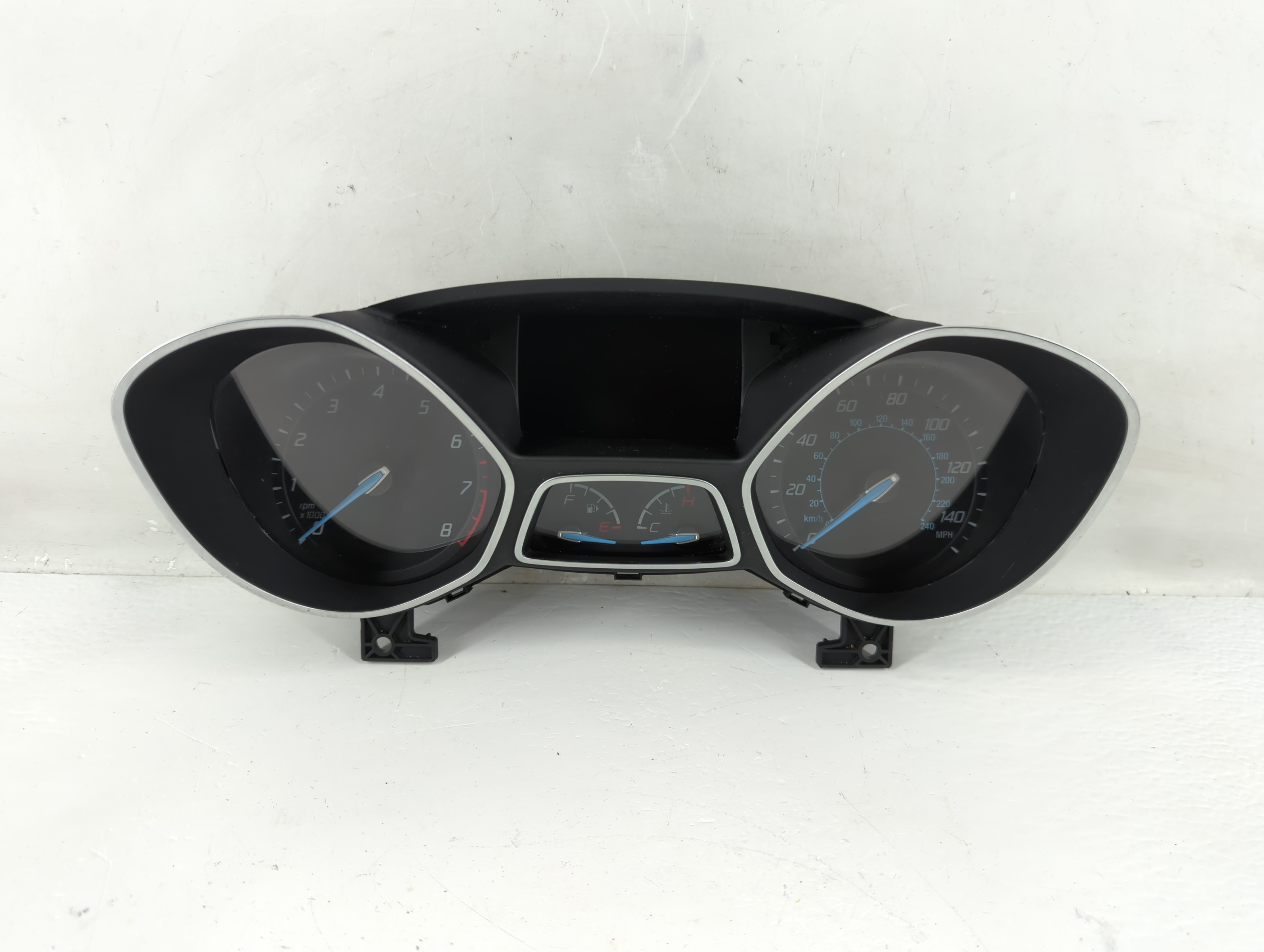2013-2014 Ford Focus Speedometer Instrument Cluster Gauges 1227775 - Oemusedautoparts1.com