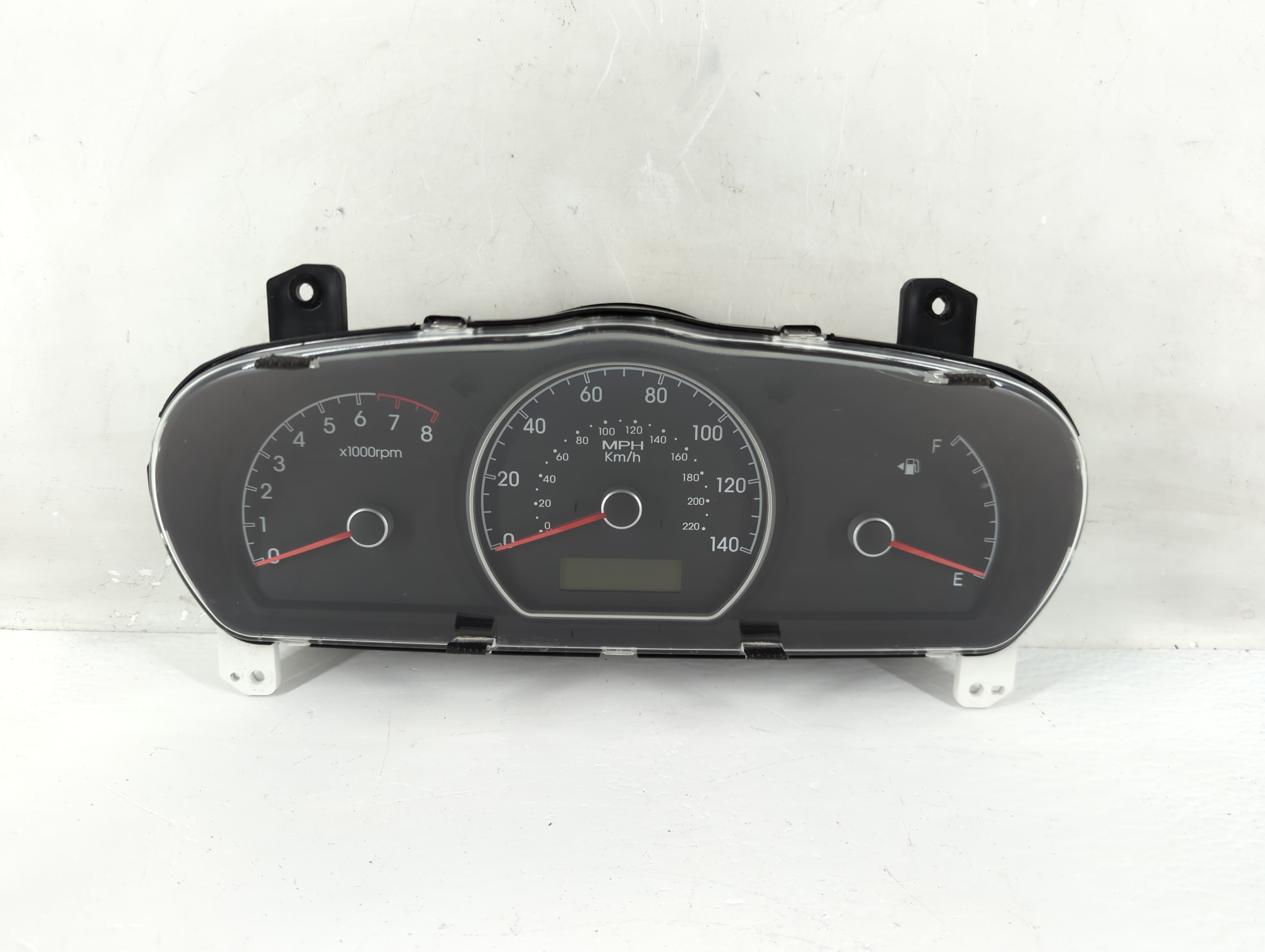Picture of 2007-2010 Hyundai Elantra Speedometer Instrument Cluster Gauges 1227777