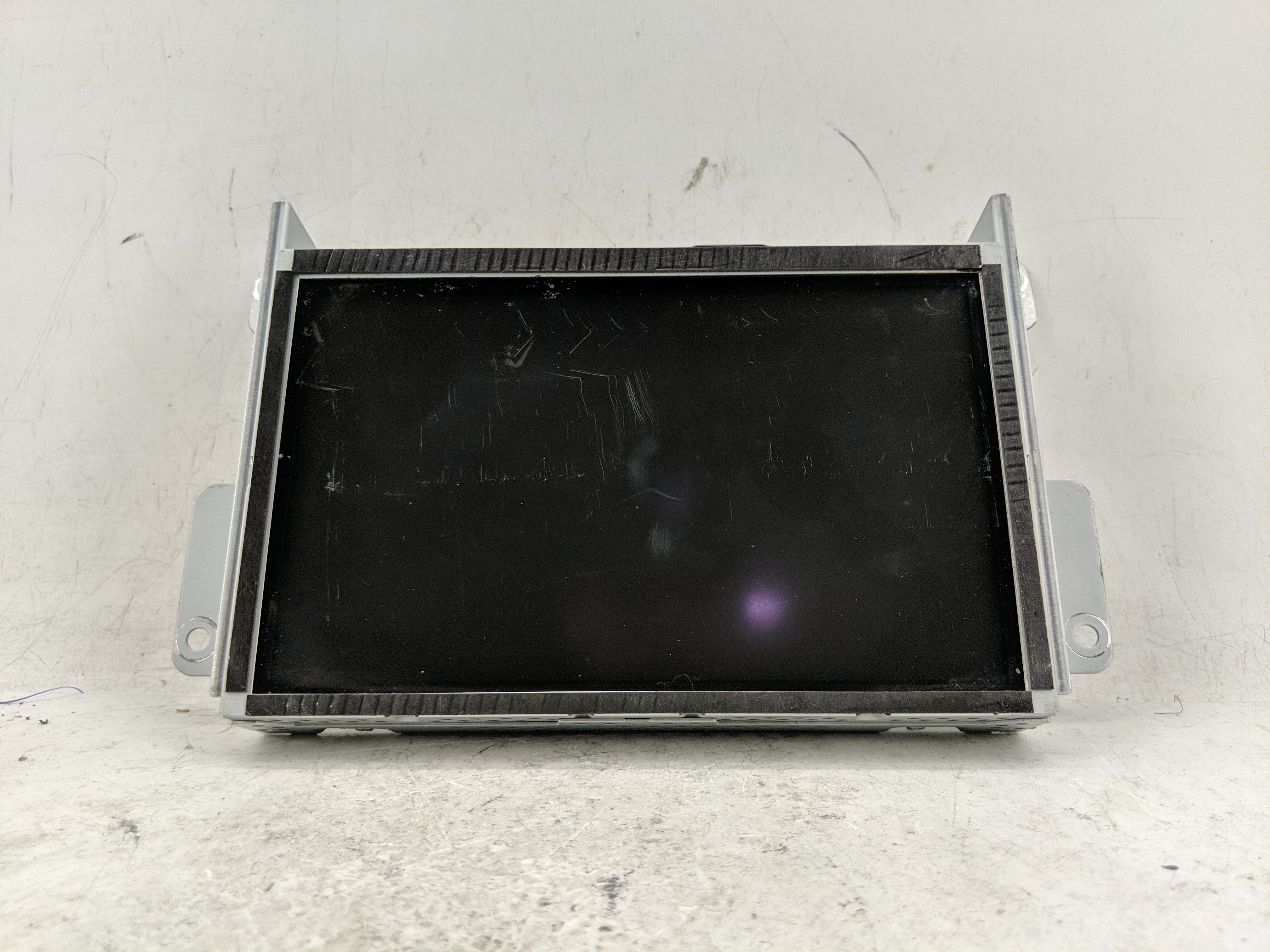 Picture of 2010-2010 Ford Fusion Information Display Screen 1227814