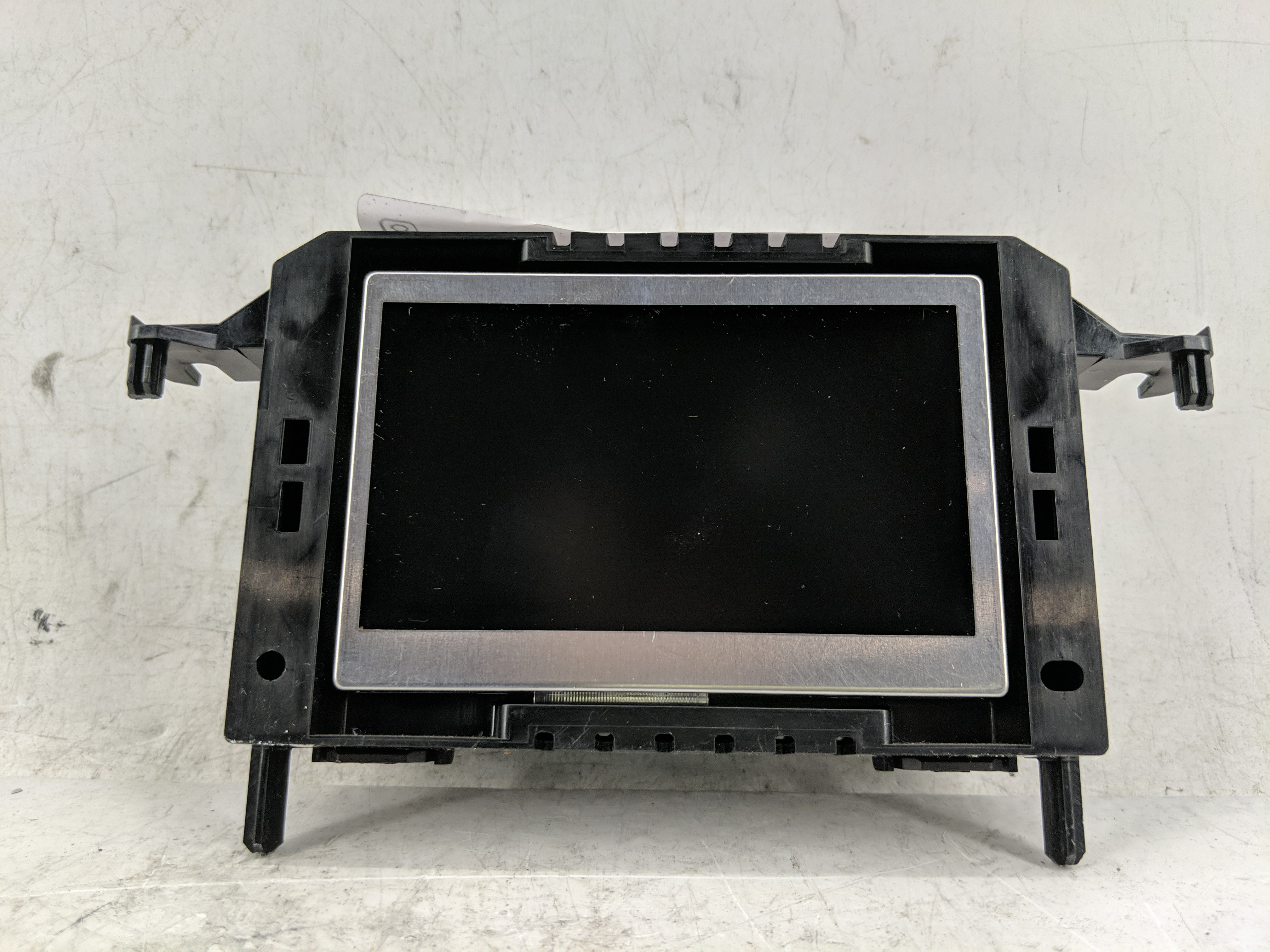 2013-2013 Ford C-max Information Display Screen 1227819 - Oemusedautoparts1.com