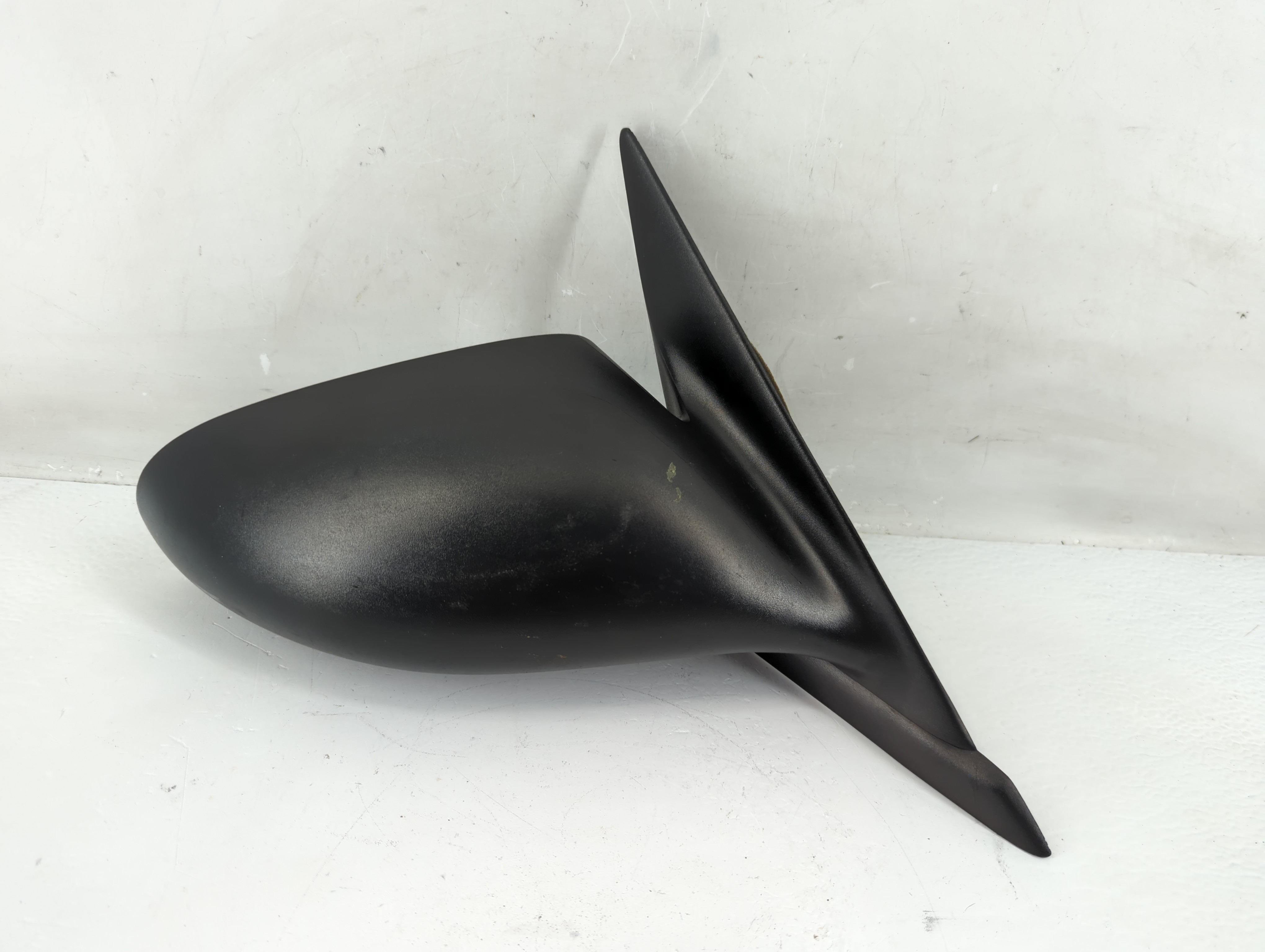 Picture of Chrysler Neon Passenger Right Side View Manual Door Mirror Black 1227829