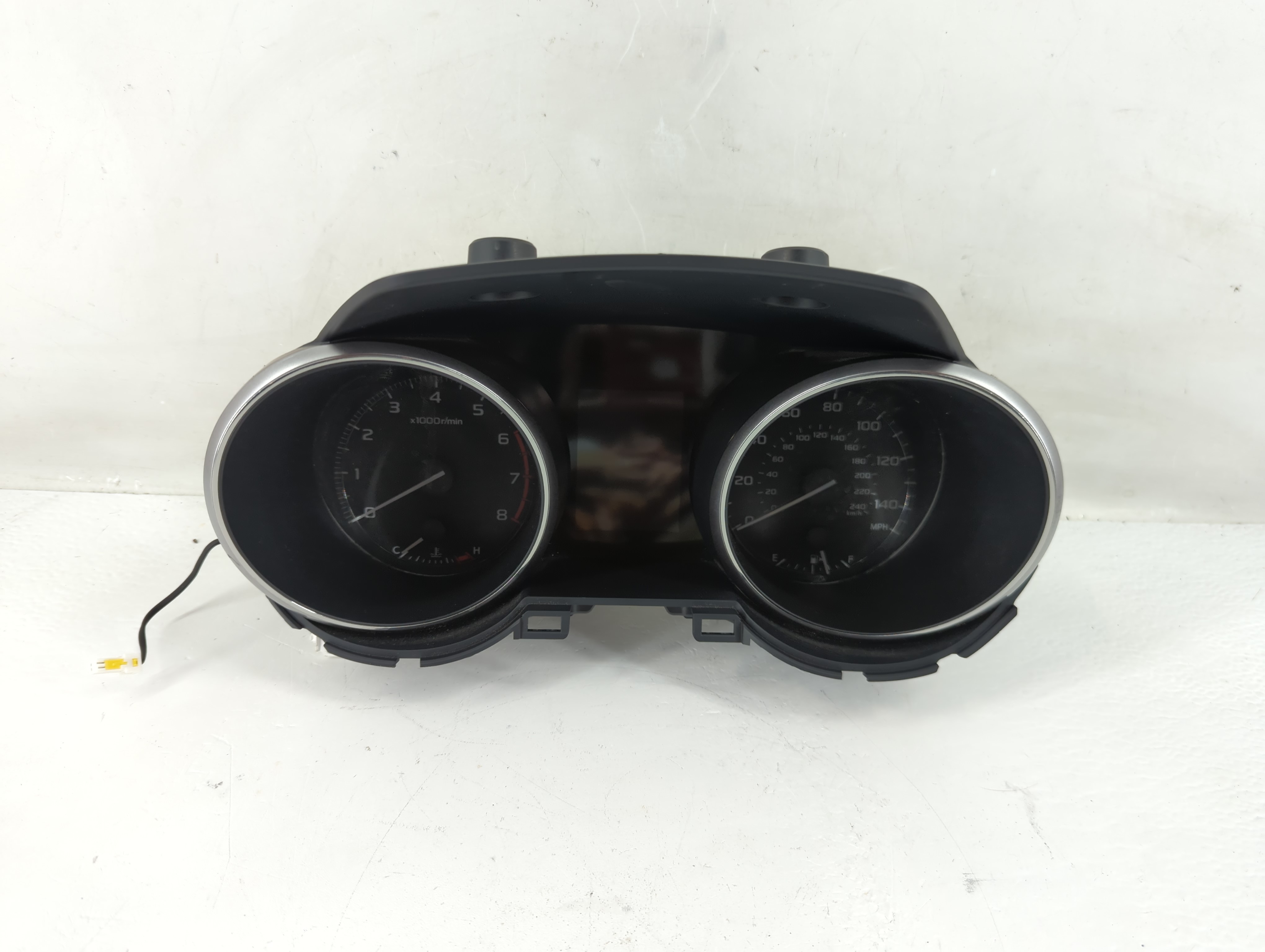 Picture of 2016-2016 Subaru Legacy Speedometer Instrument Cluster Gauges 1227831