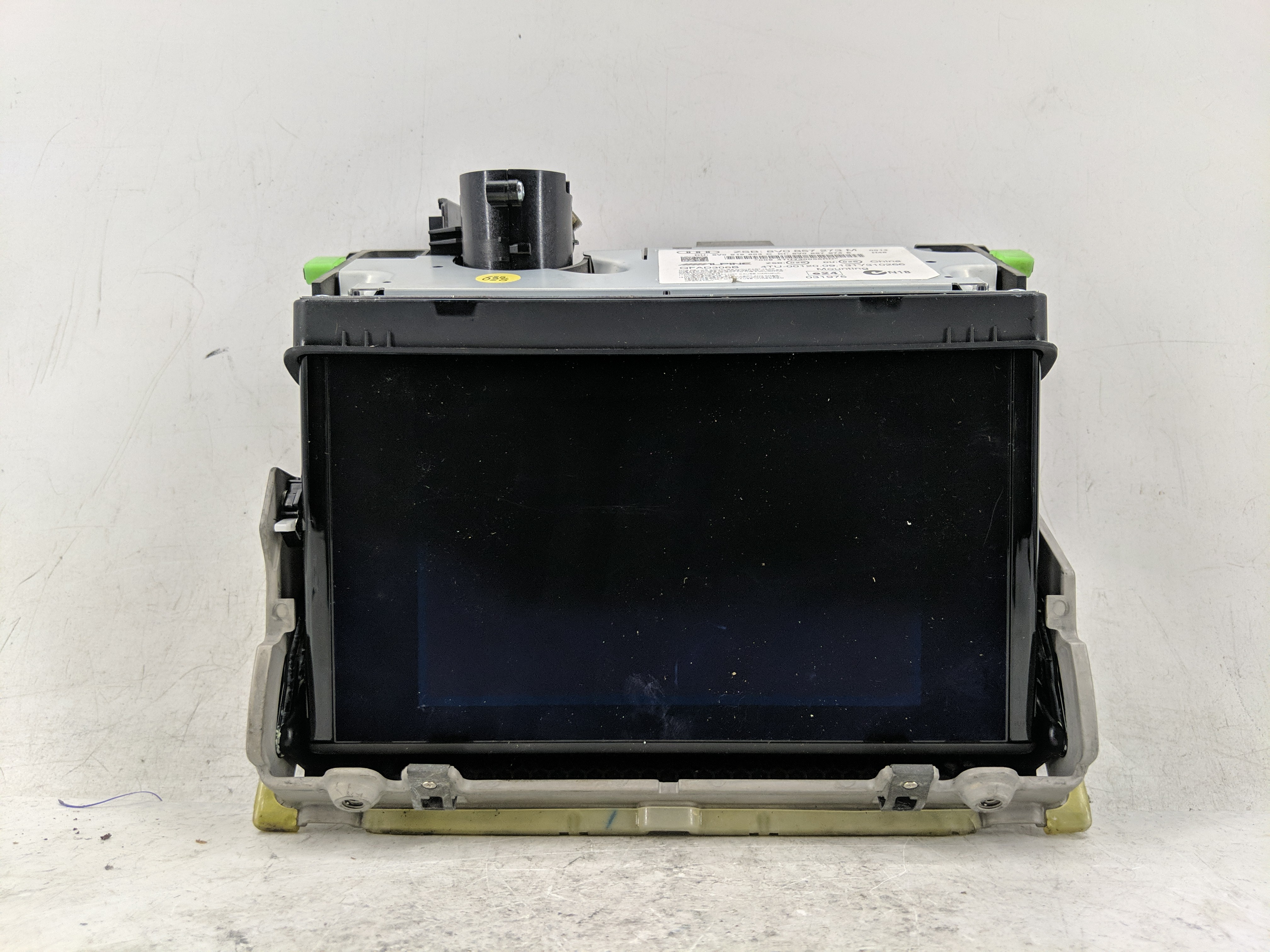 Picture of 2015-2017 Audi A3 Information Display Screen 1227836