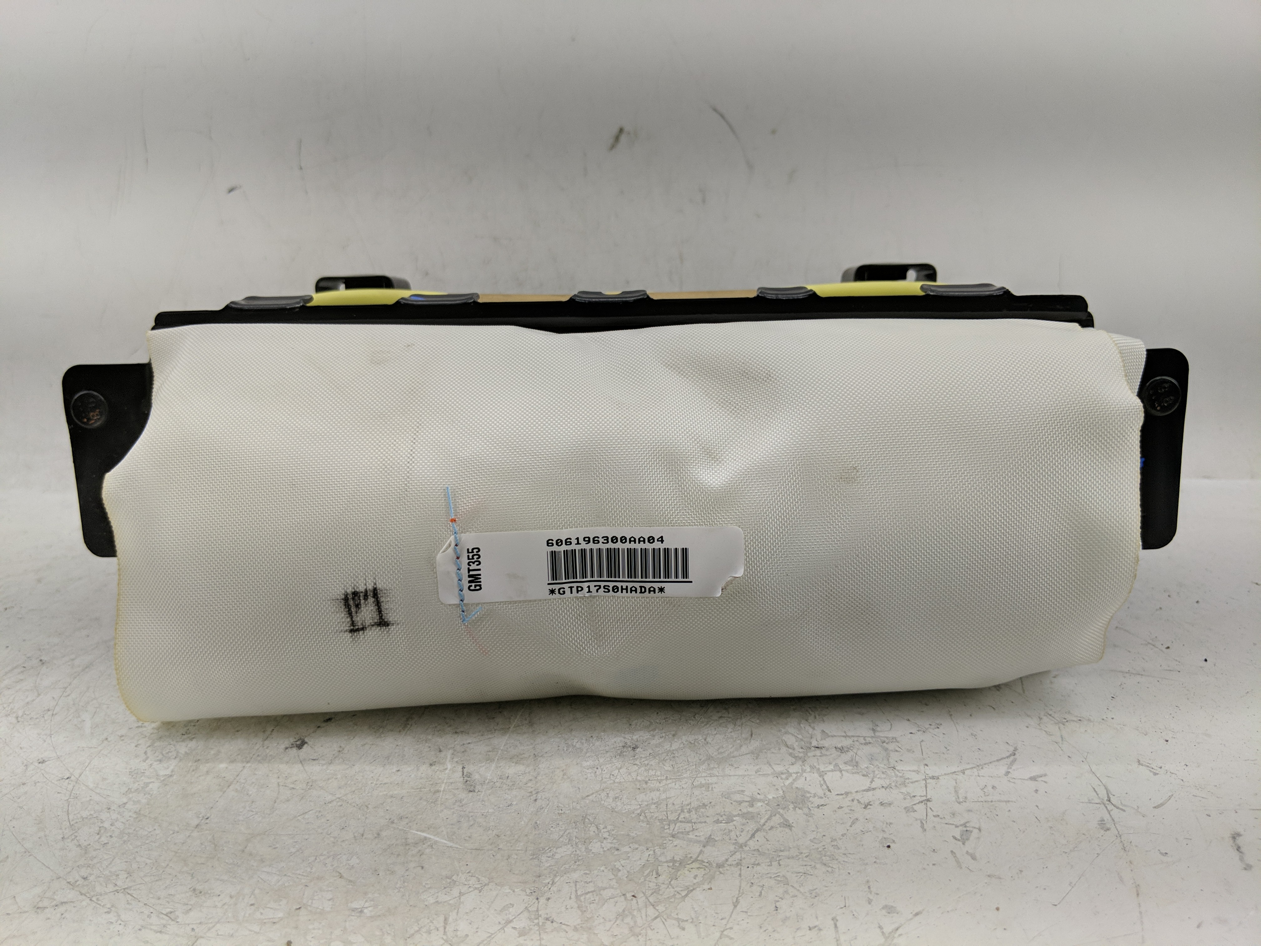 Picture of 2006-2012 Chevrolet Colorado Driver Curtain Air Bag Oem 1227842
