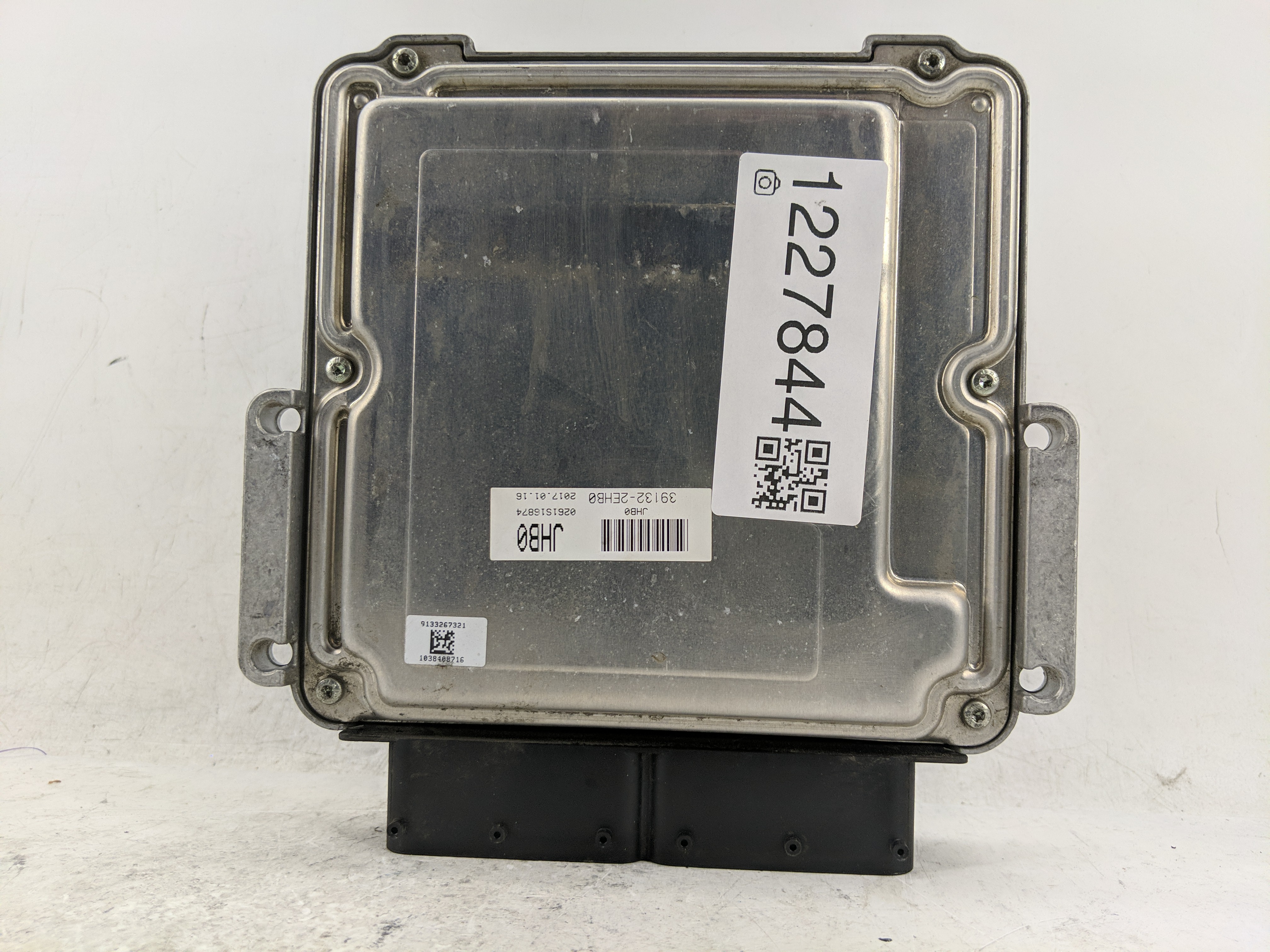 2017-2018 Kia Soul Engine Control Computer Ecu Pcm Ecm Pcu Oem 1227844 - Oemusedautoparts1.com