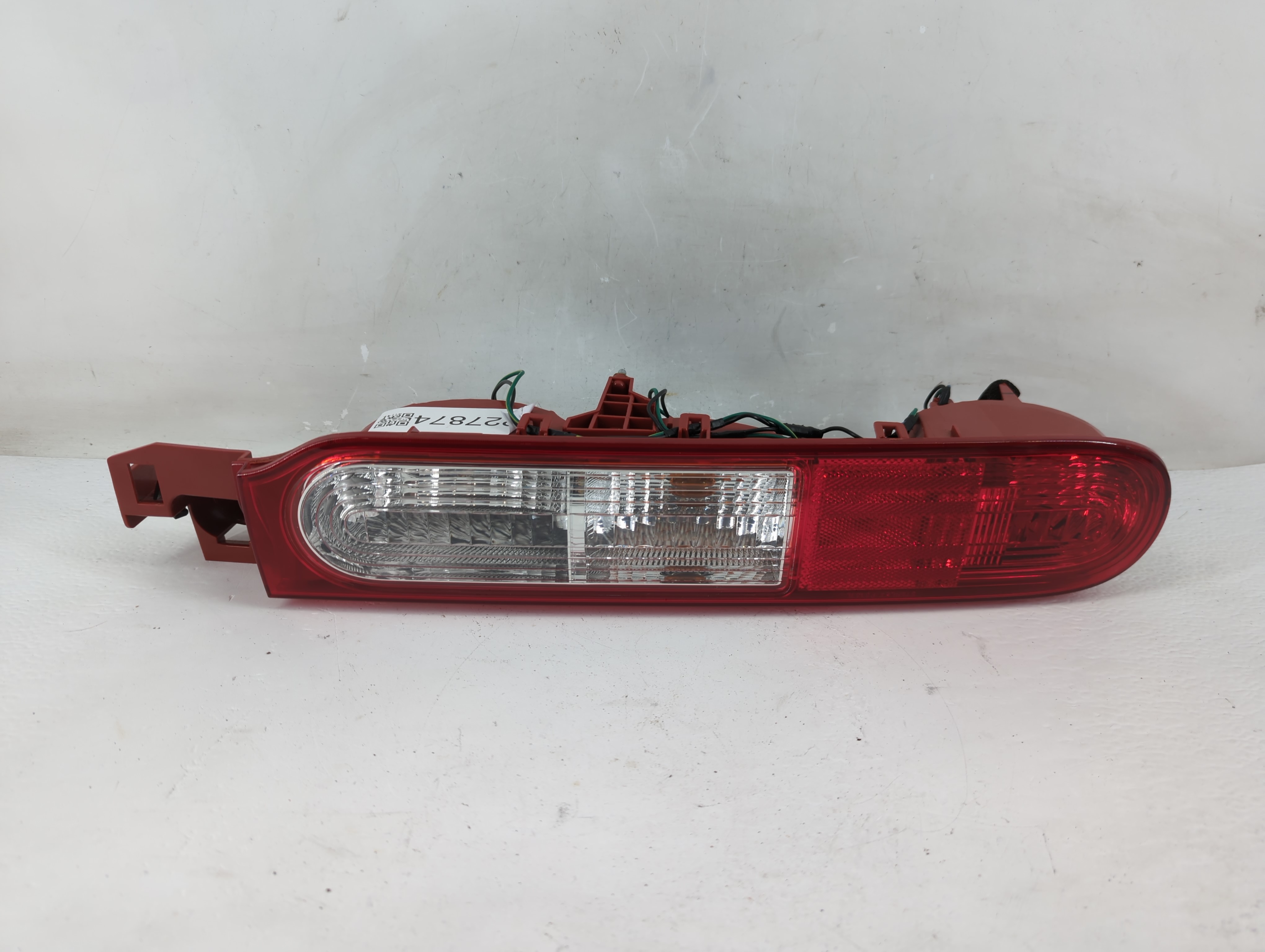 2009-2011 Nissan Cube Driver Left Side Tail Light Taillight Oem 1227874 - Oemusedautoparts1.com