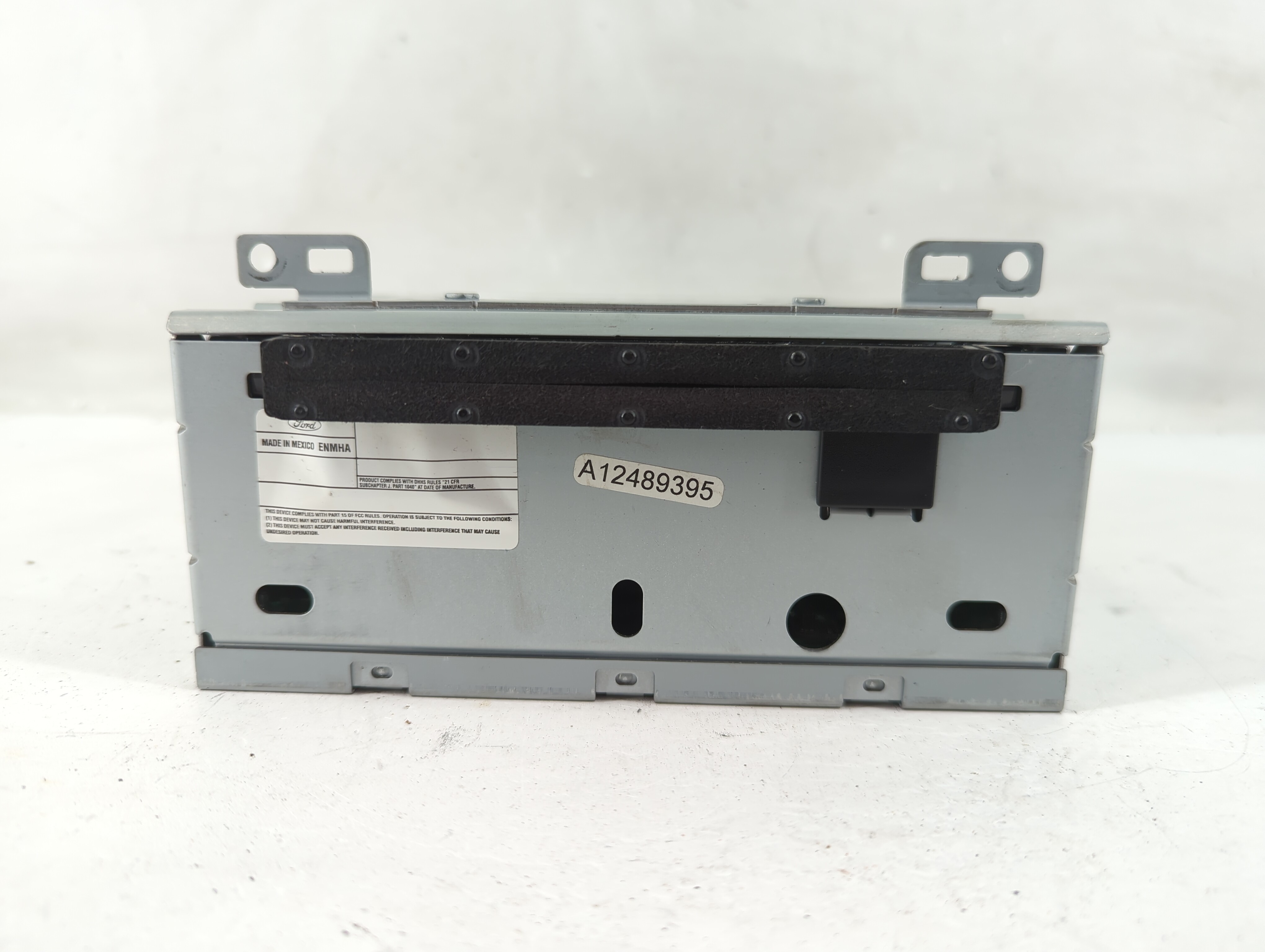 Picture of 2012-2012 Ford Focus Am Fm Cd Player Radio Receiver 1227877