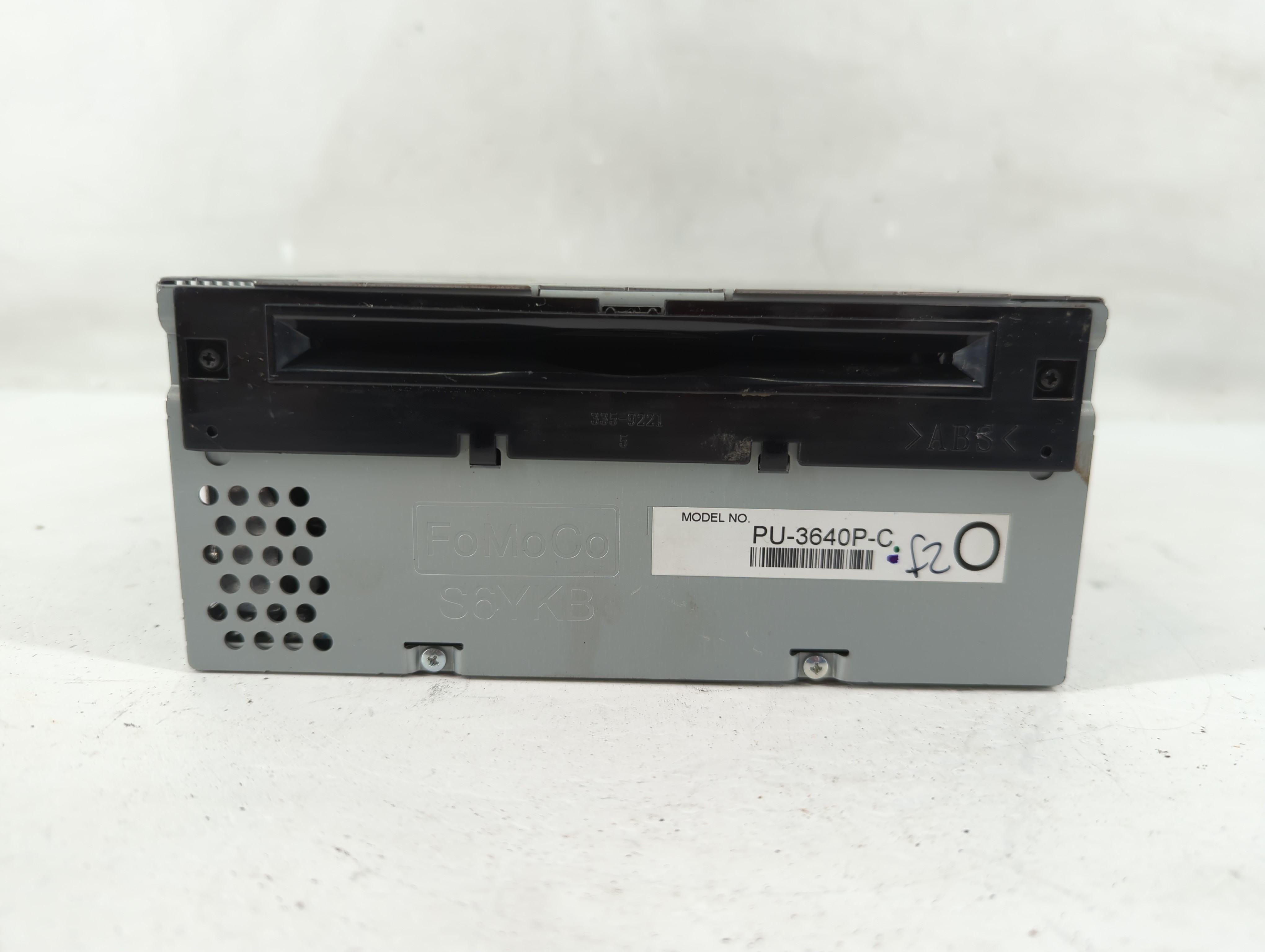Picture of 2016-2017 Ford F-150 Am Fm Cd Player Radio Receiver 1227879