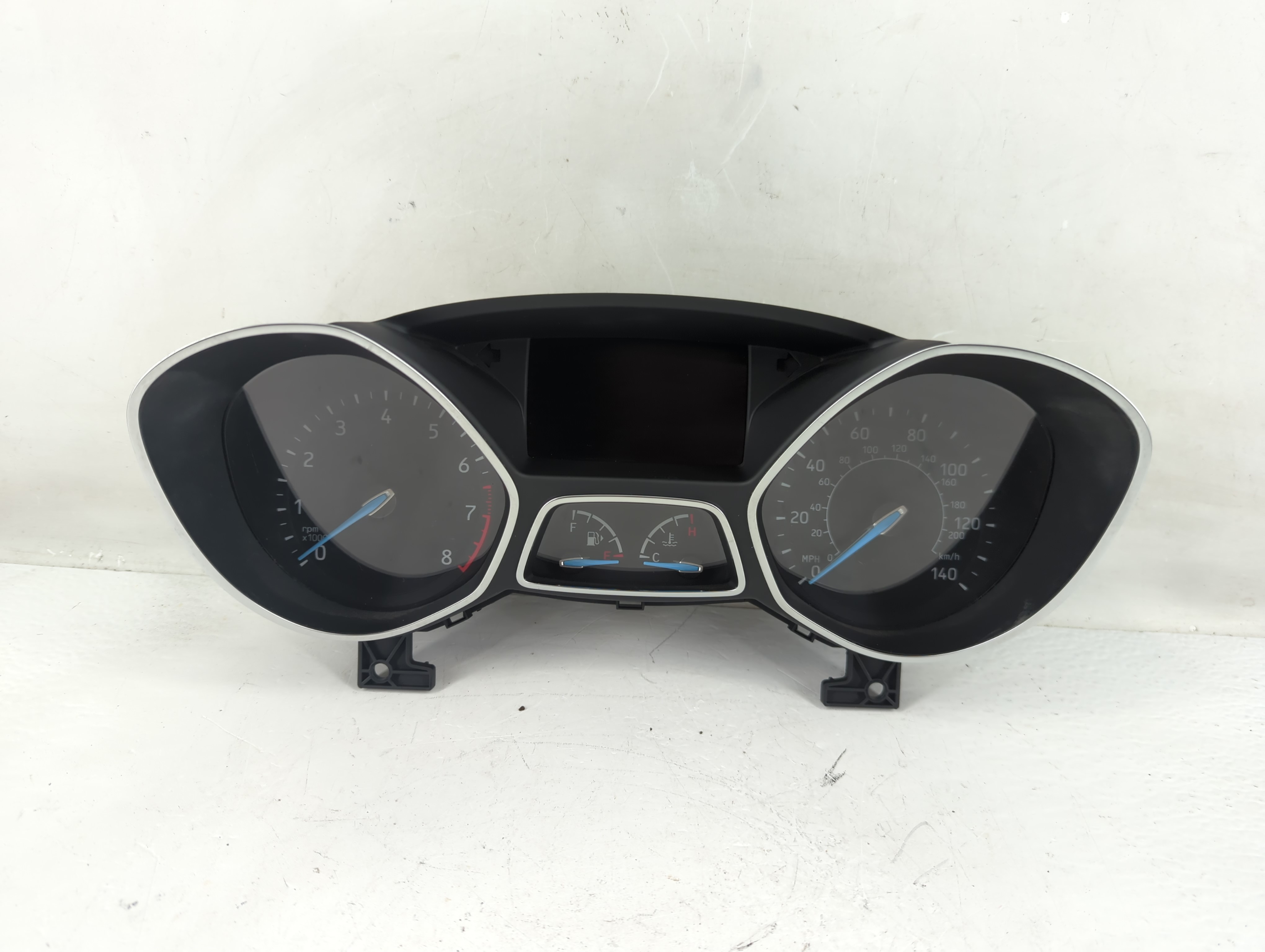 Picture of 2016-2018 Ford Focus Speedometer Instrument Cluster Gauges 1227891