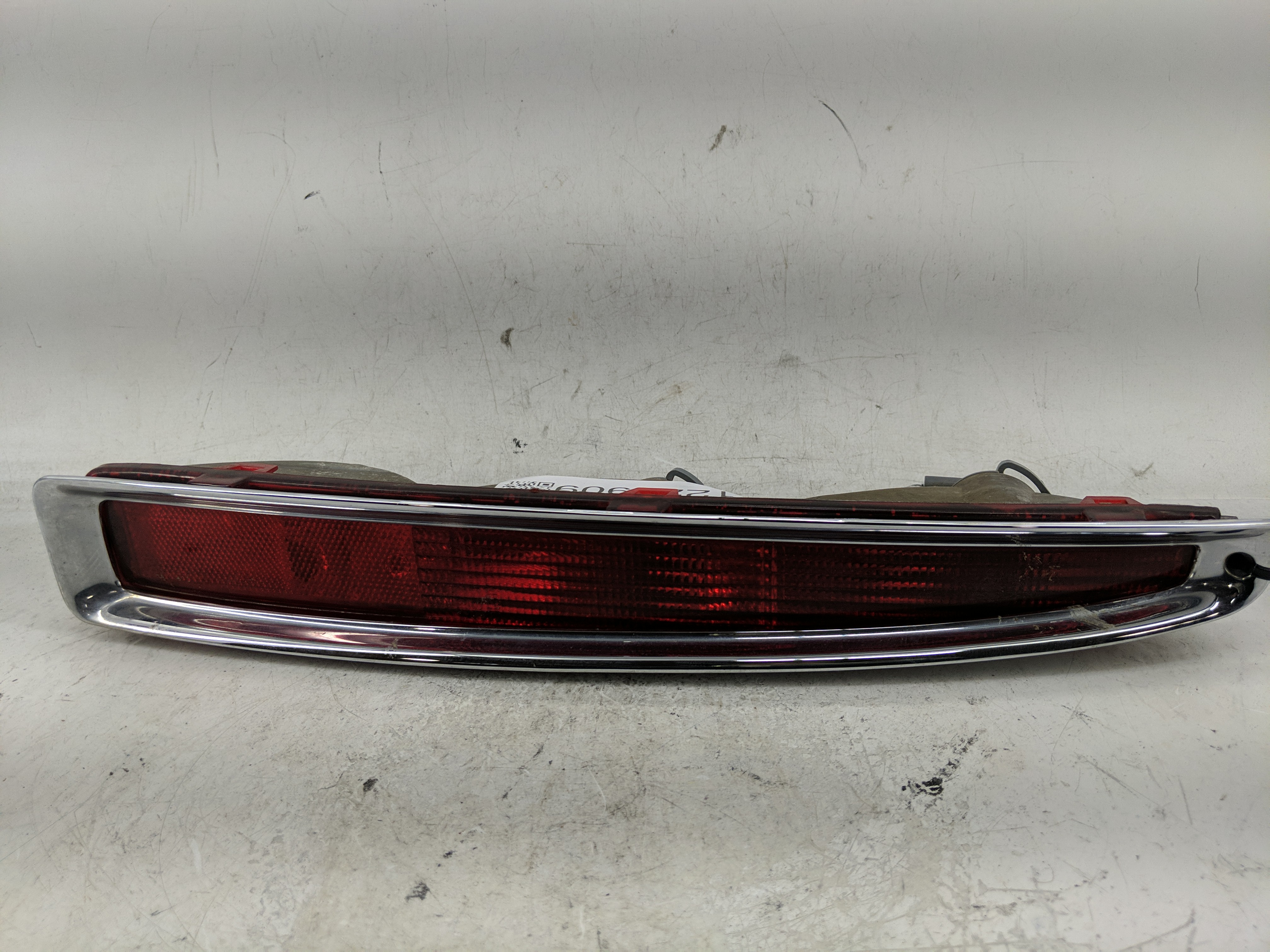 1994-1999 Cadillac Deville Passenger Right Side Tail Light Taillight Oem 1227909 - Oemusedautoparts1.com