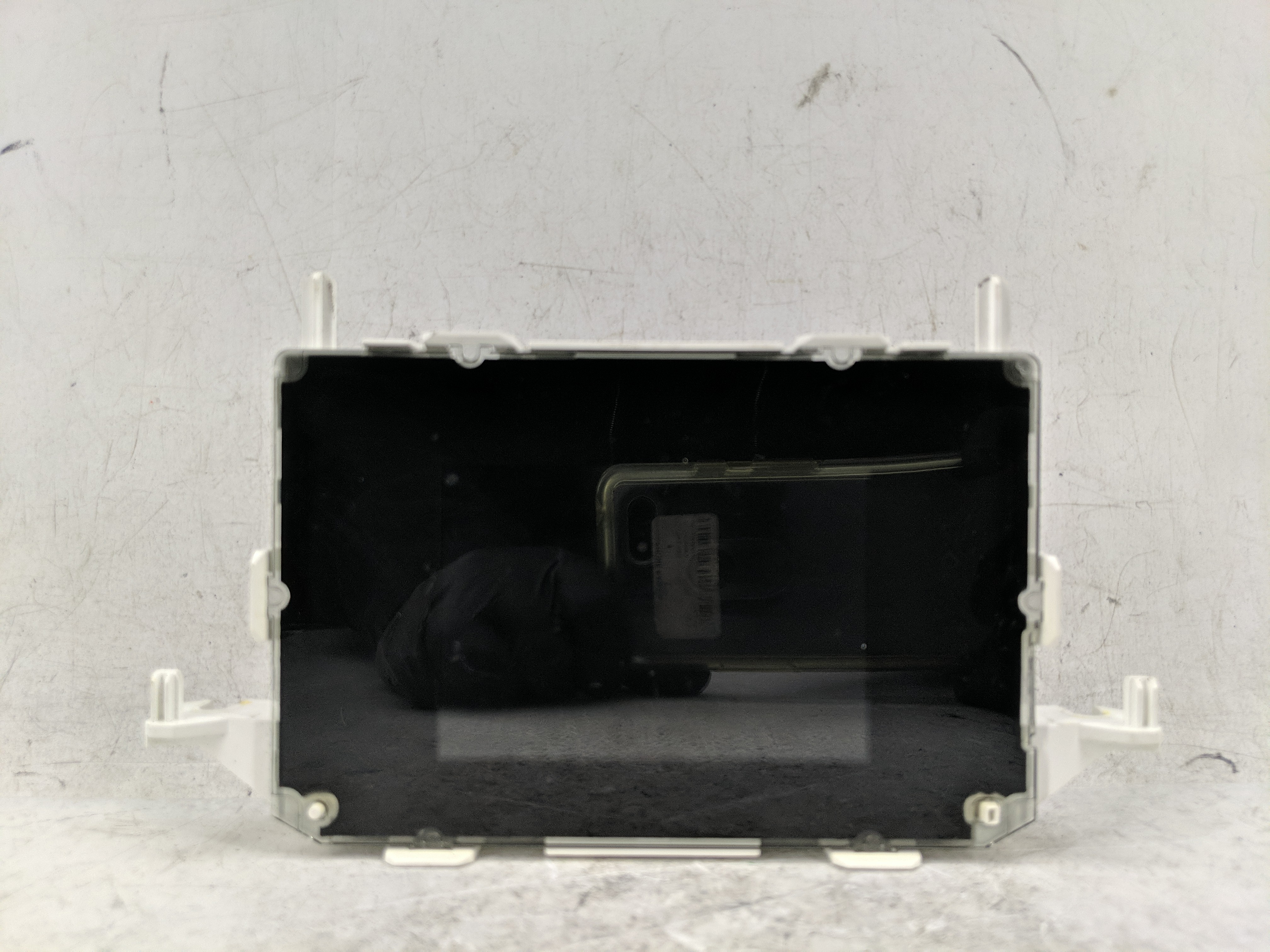 2014-2017 Ford Fiesta Information Display Screen 1227918 - Oemusedautoparts1.com