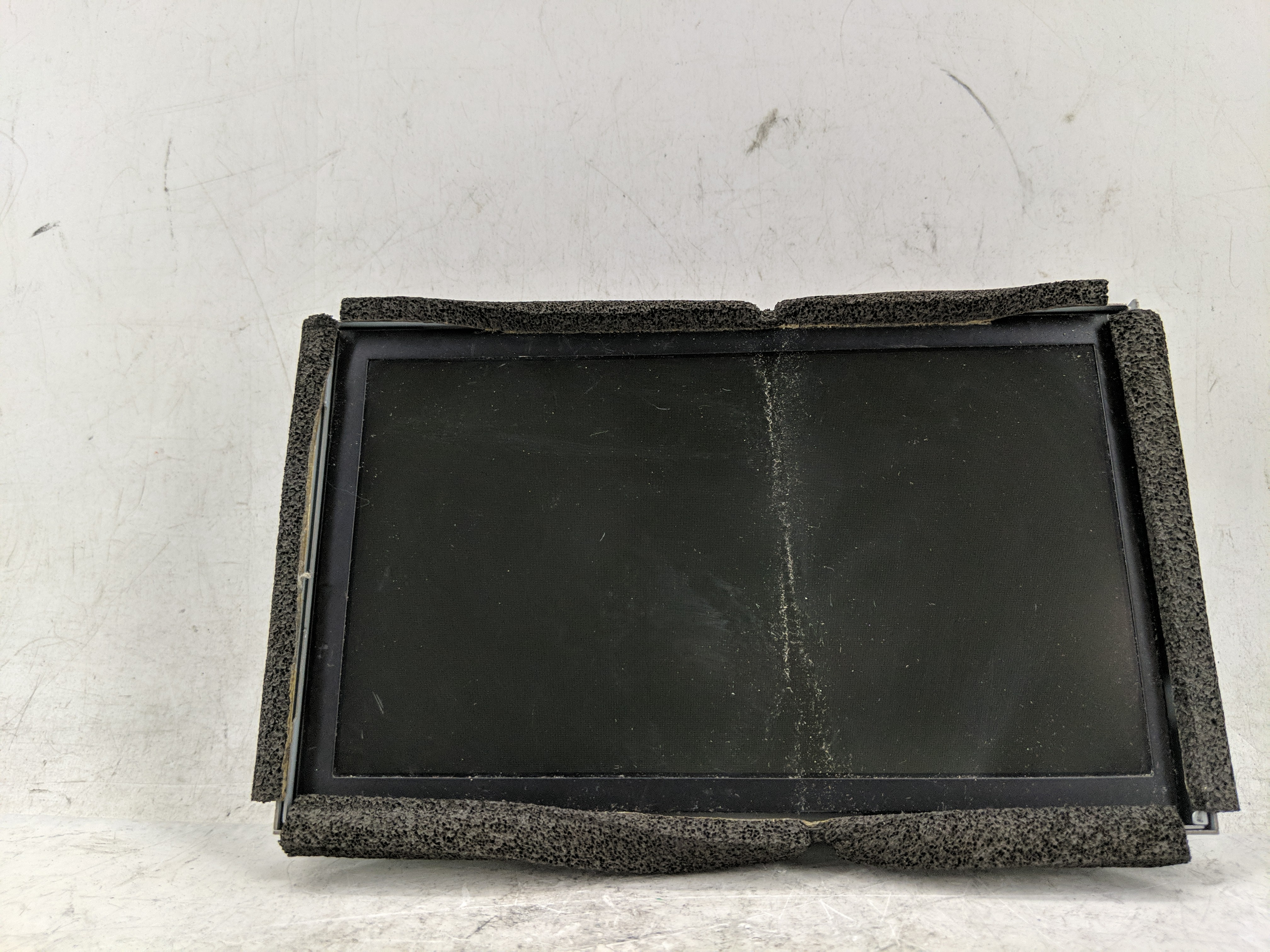 Picture of 2004-2005 Nissan Maxima Information Display Screen 1227920