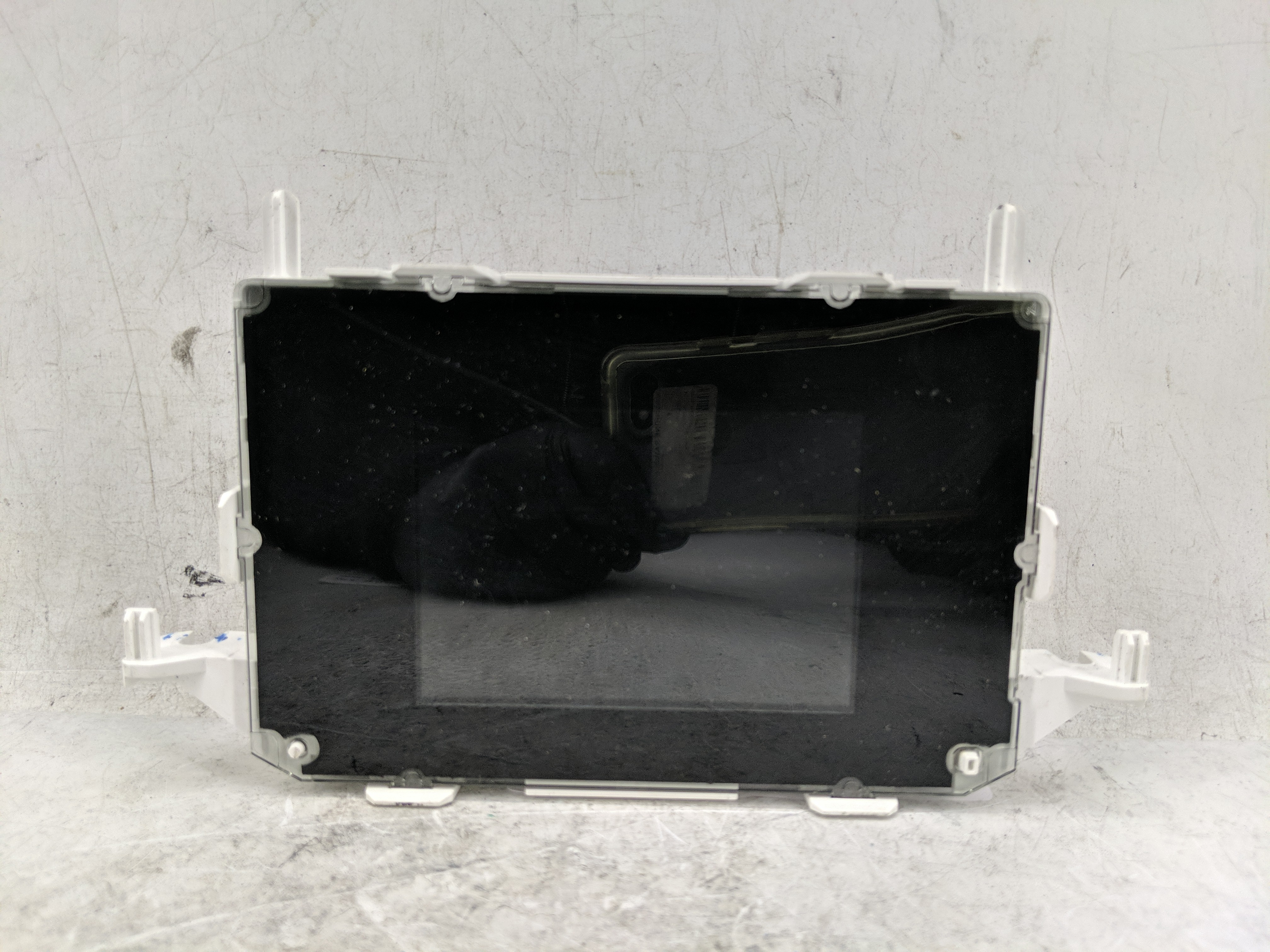 Picture of 2014-2017 Ford Fiesta Information Display Screen 1227921