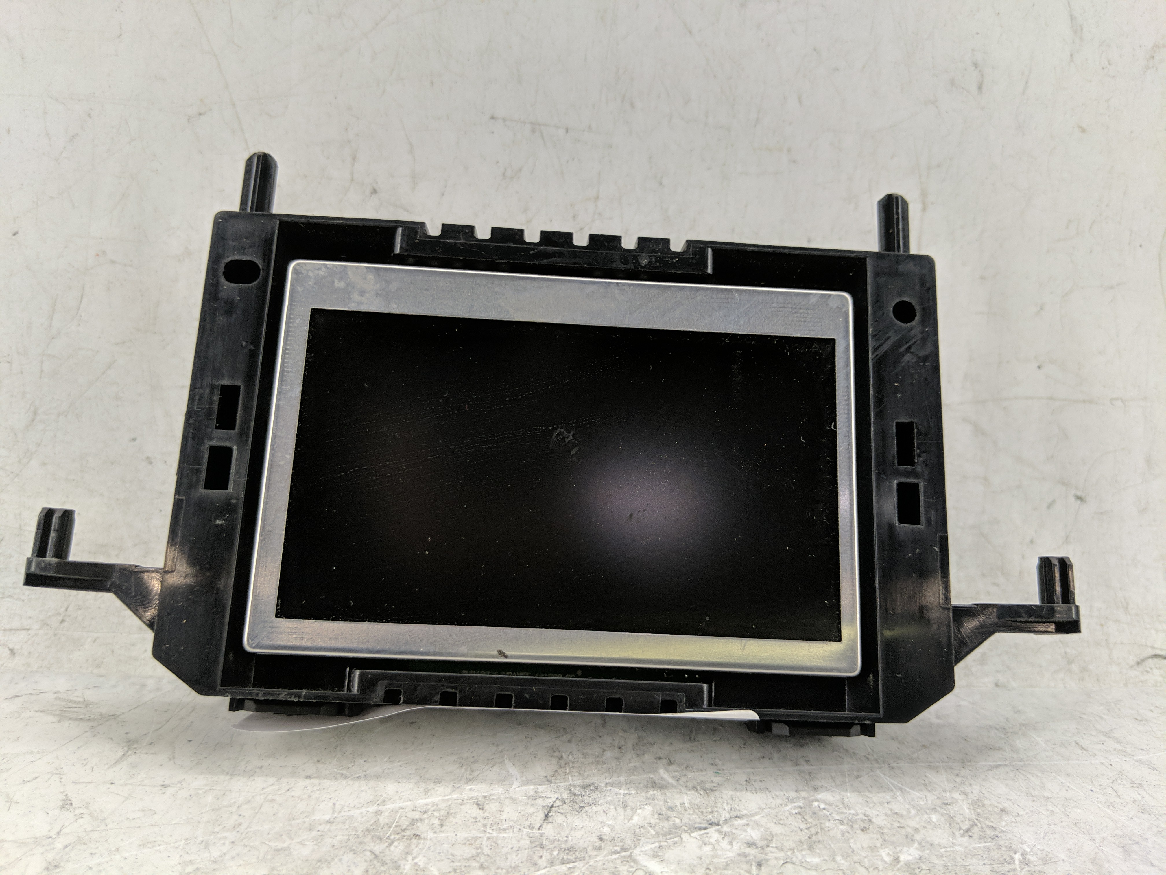 Picture of 2014-2015 Ford Escape Information Display Screen 1227922