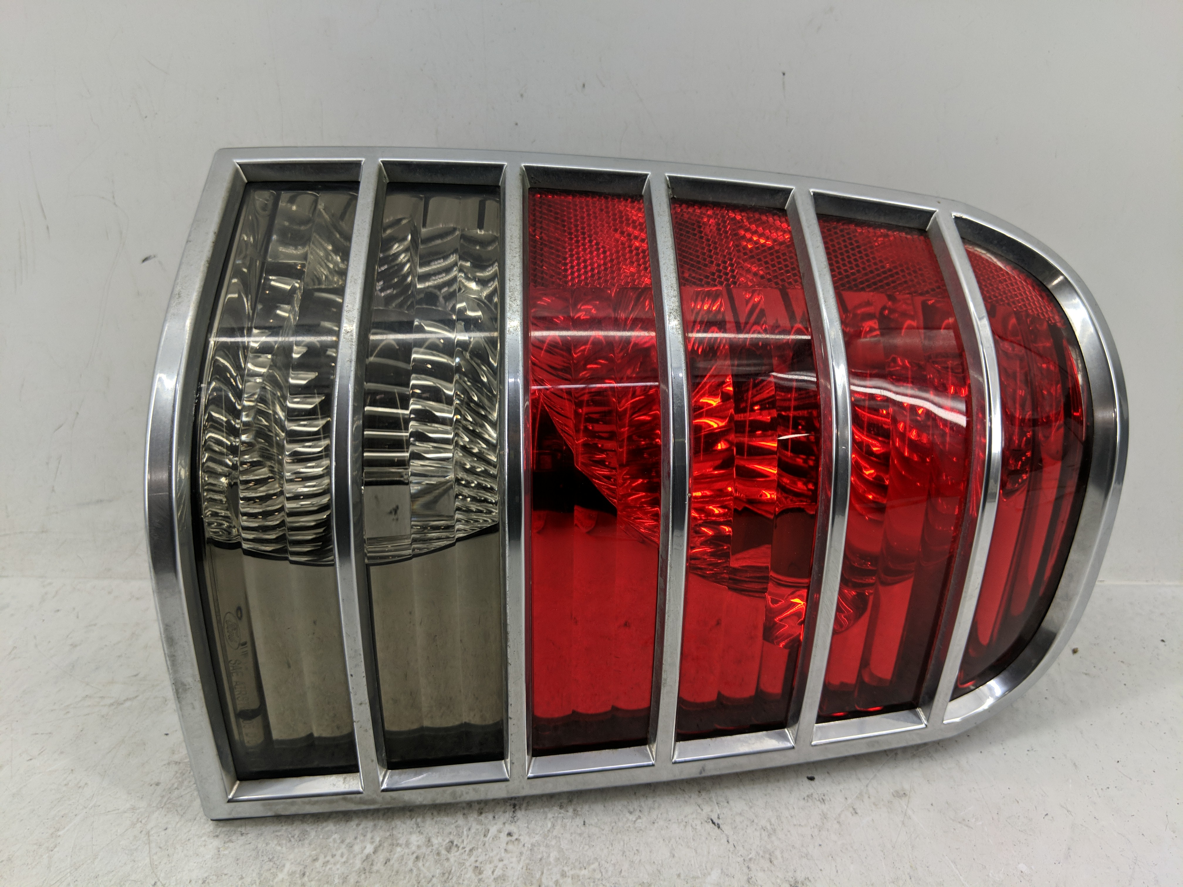 2005-2007 Mercury Mariner Passenger Right Side Tail Light Taillight Oem 1227925 - Oemusedautoparts1.com