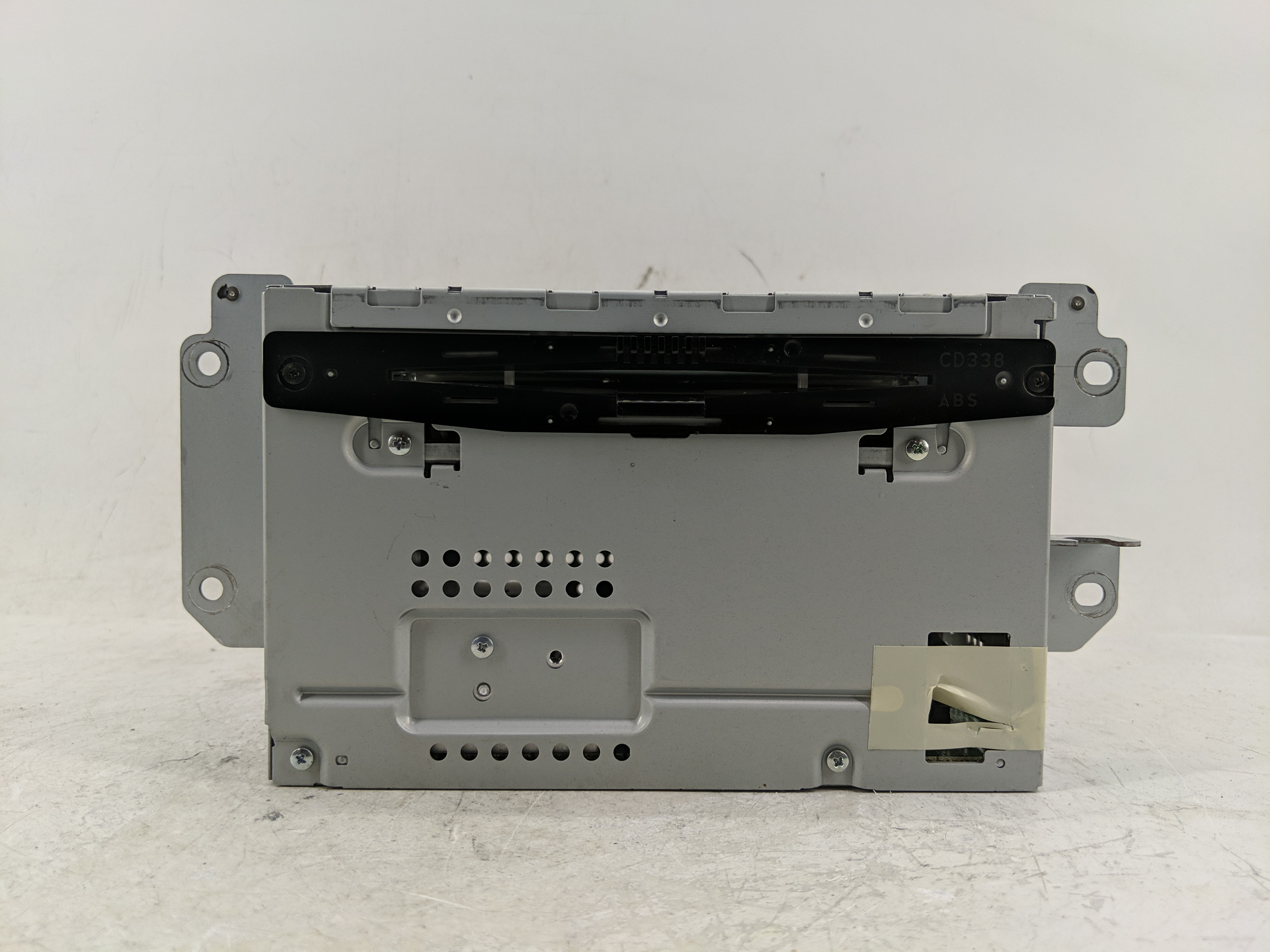 Picture of 2010-2010 Ford Fusion Am Fm Cd Player Radio Receiver 1228068