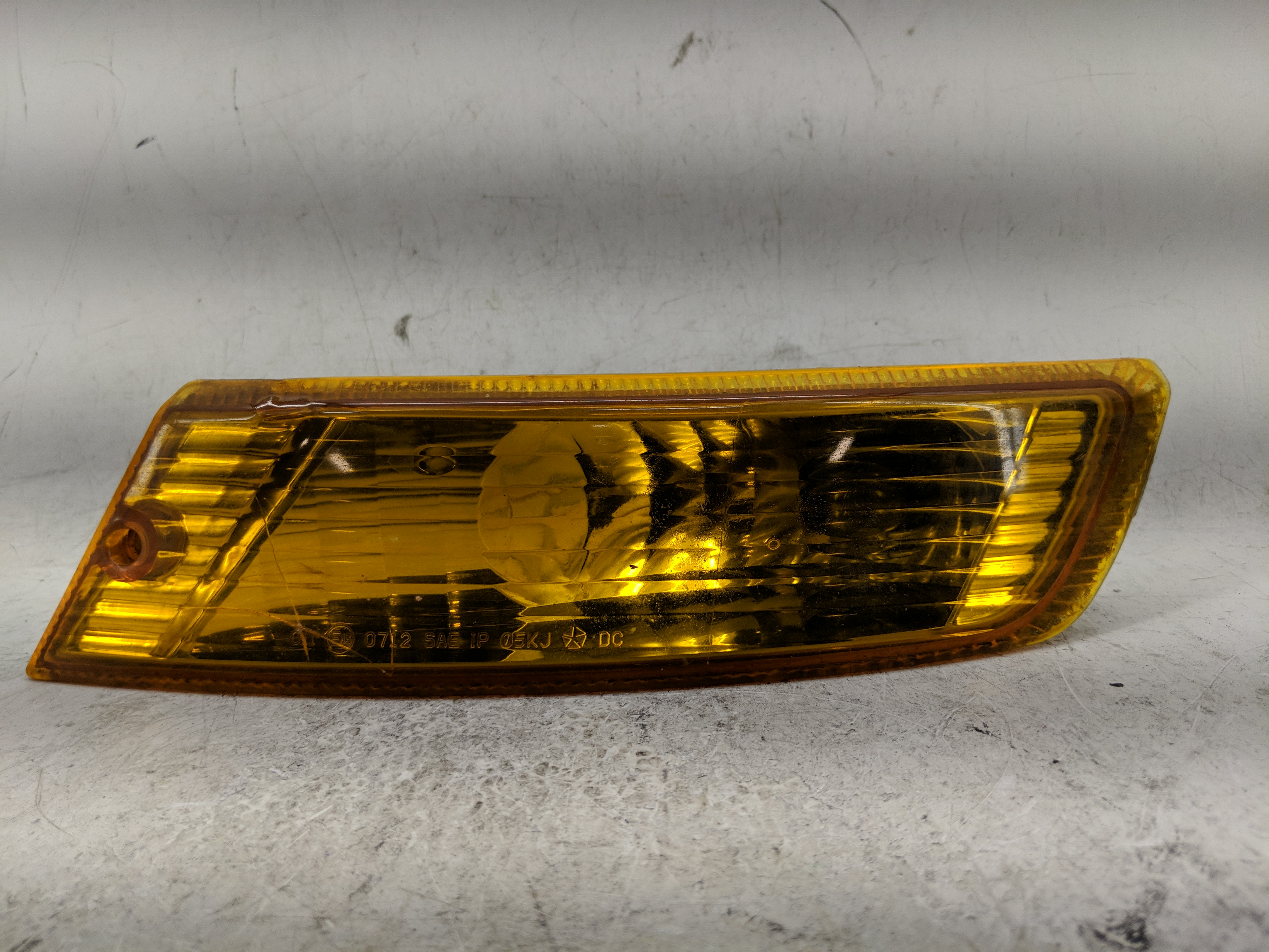 Picture of 2005-2007 Jeep Liberty Driver Left Oem Front Light Lamp 1228075