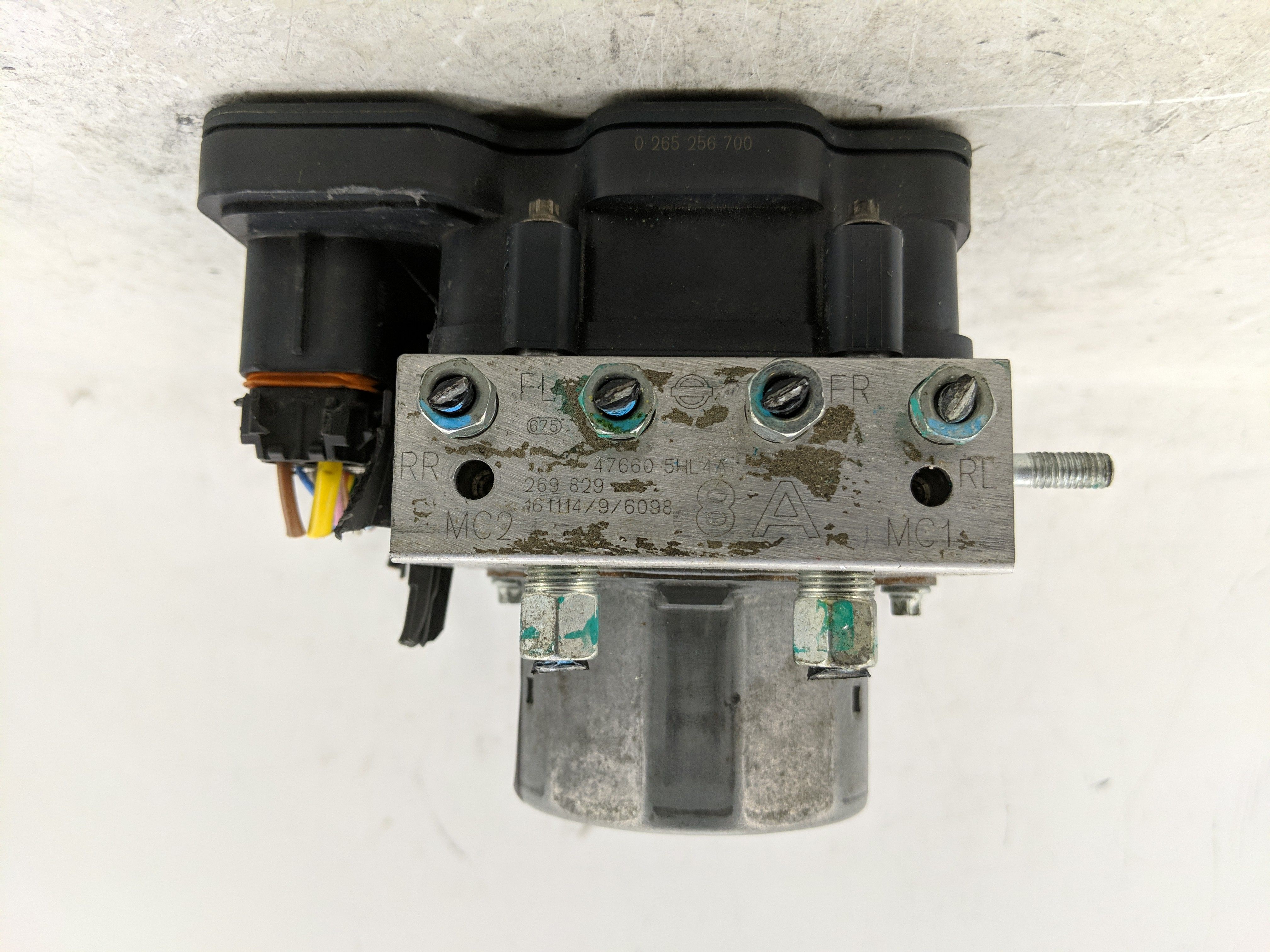 Picture of 2015-2016 Nissan Rogue Abs Pump Control Module 1228085