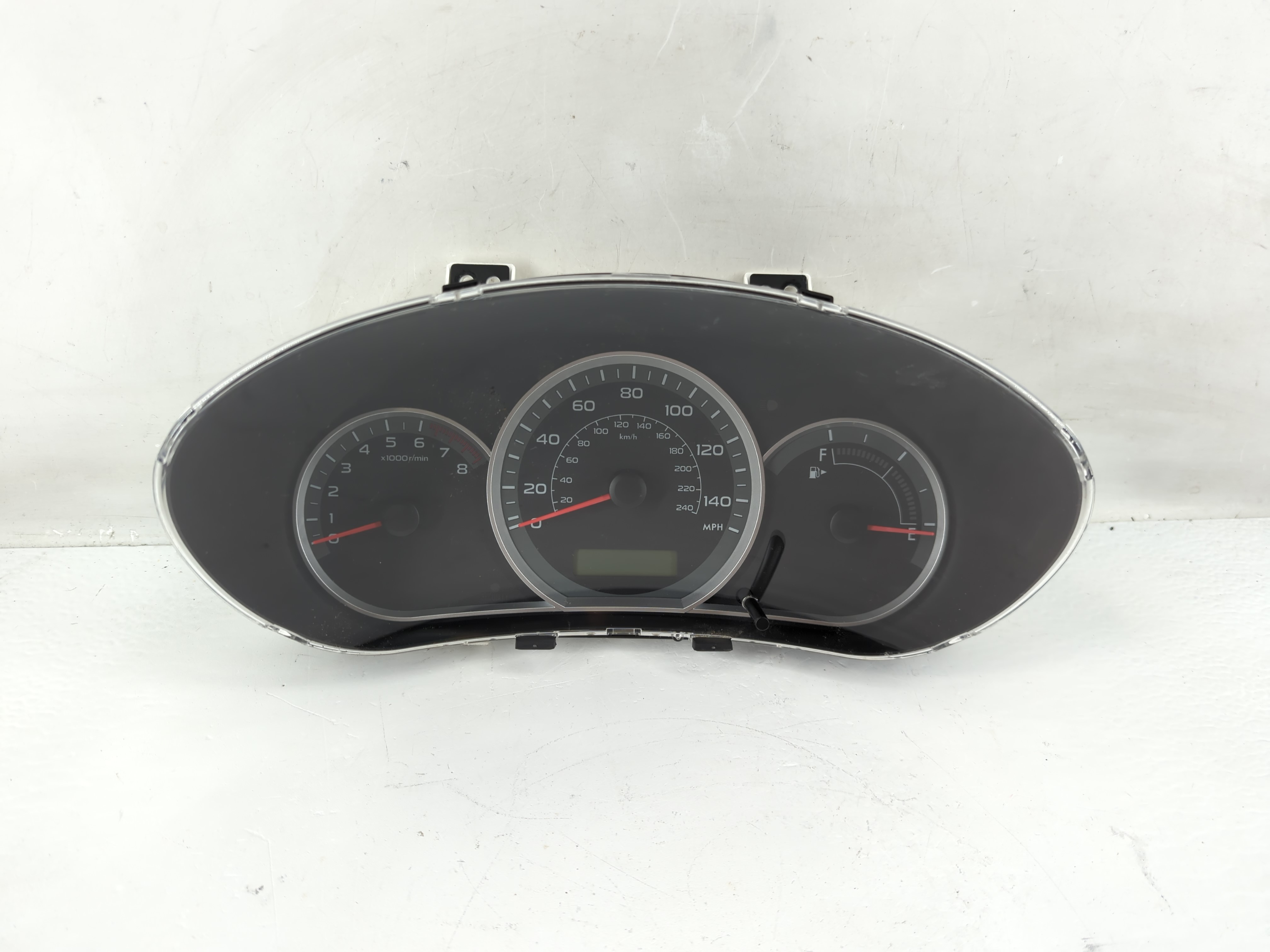 Picture of 2008-2008 Subaru Impreza Speedometer Instrument Cluster Gauges 1228090