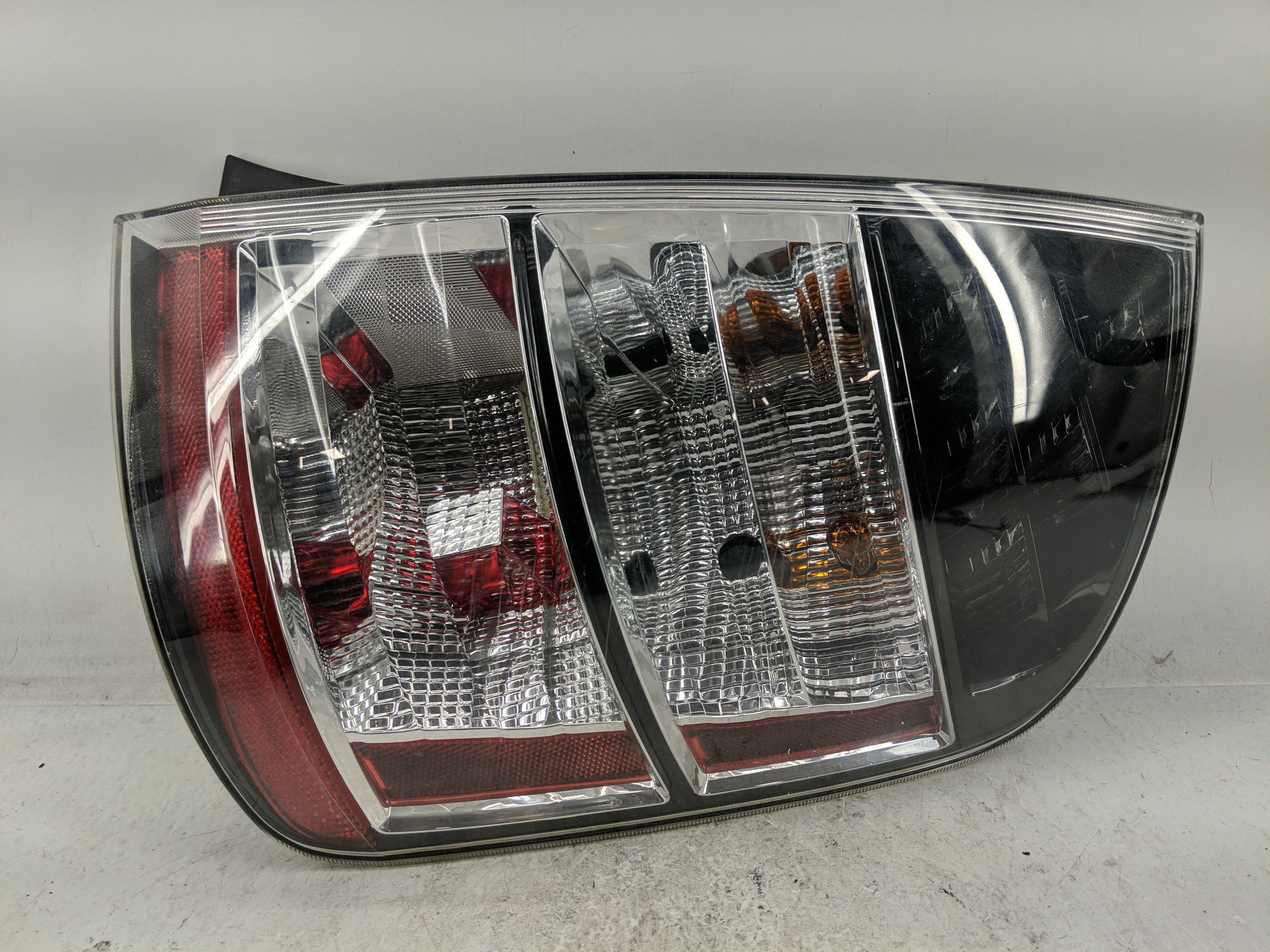 2006-2009 Toyota Prius Passenger Right Side Tail Light Taillight Oem 1228100 - Oemusedautoparts1.com