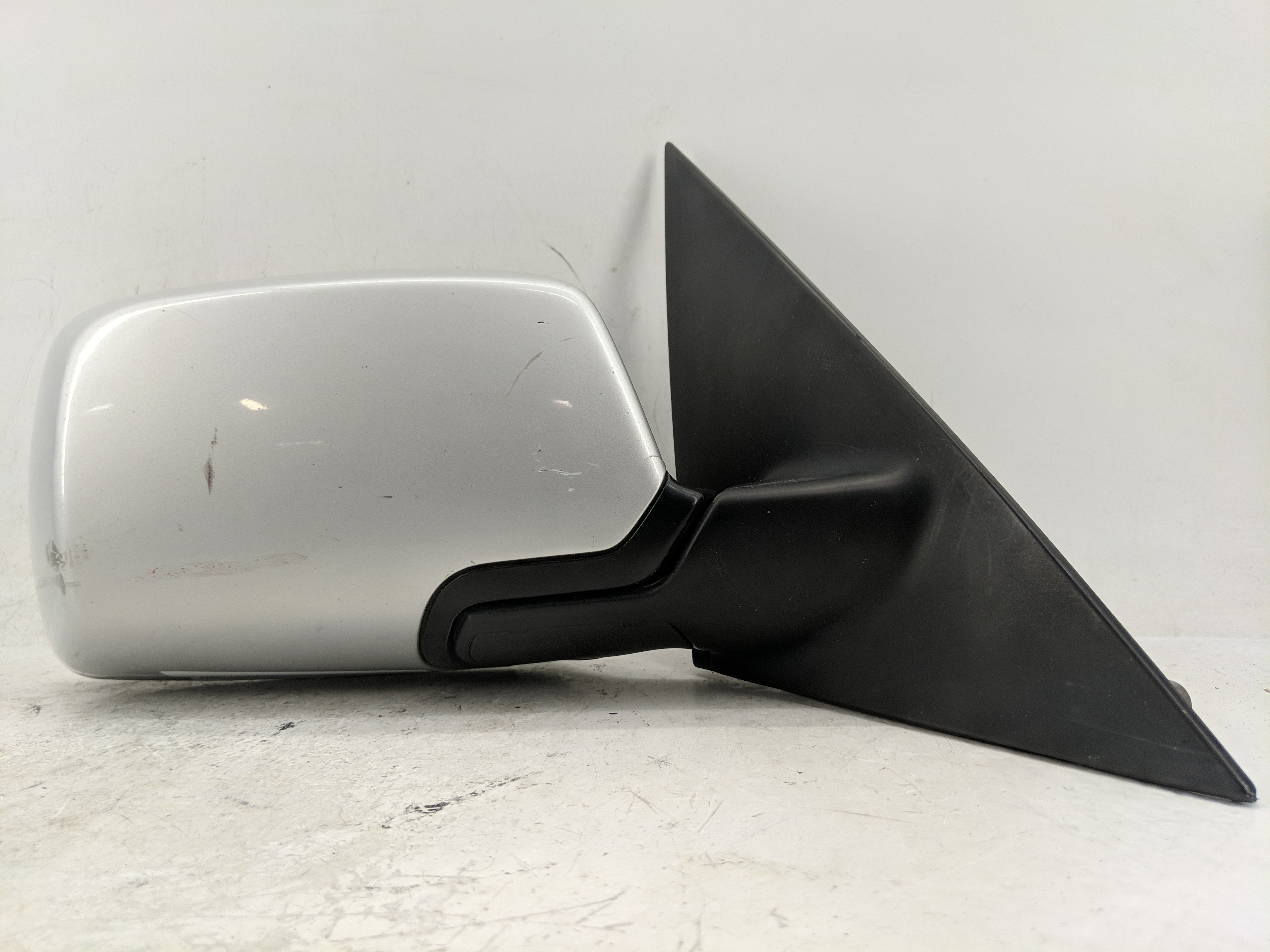 Picture of 2004-2009 Bmw X3 Passenger Right Side View Power Door Mirror White 1228108