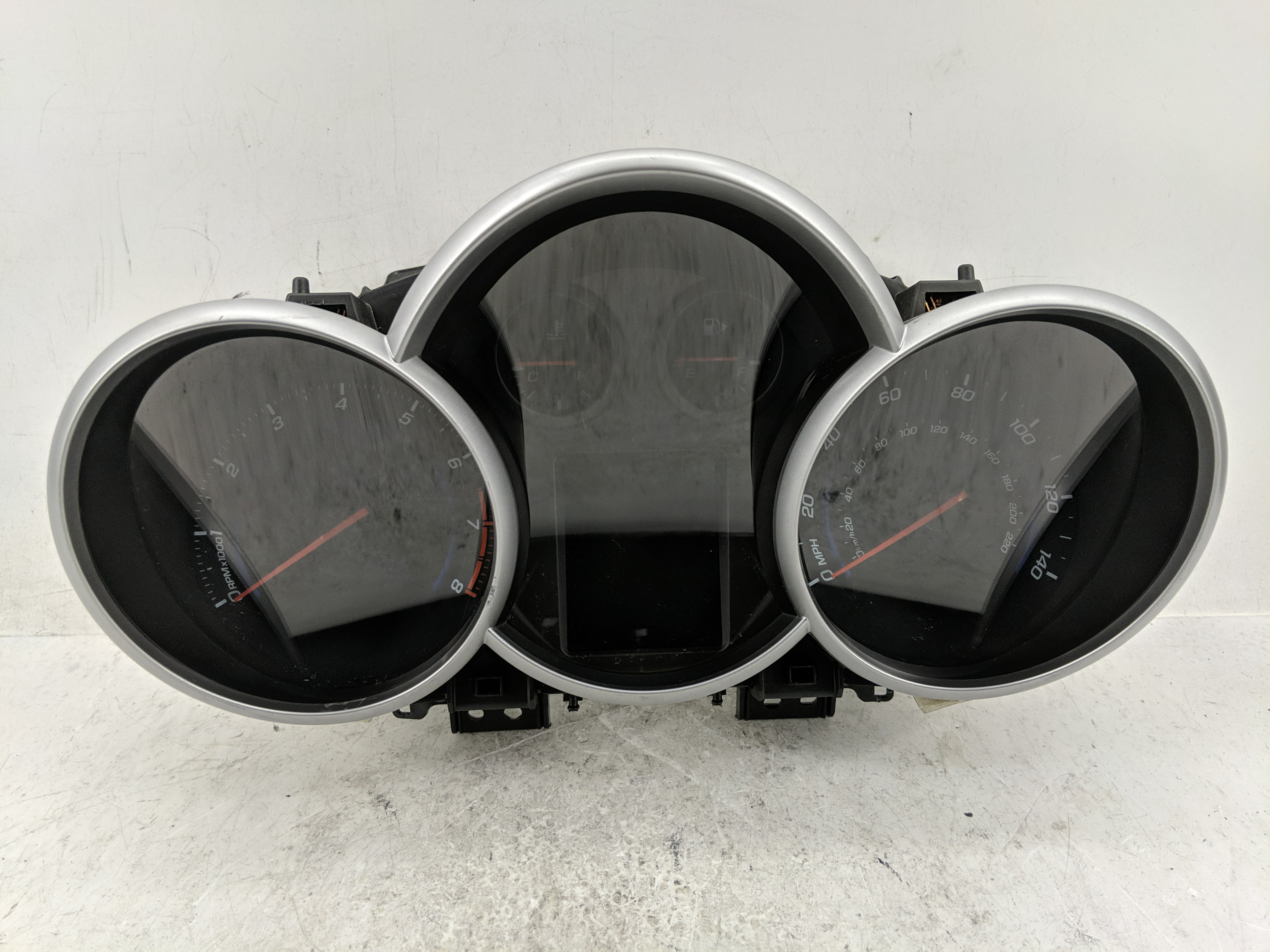2013-2014 Chevrolet Cruze Speedometer Instrument Cluster Gauges 1228114 - Oemusedautoparts1.com