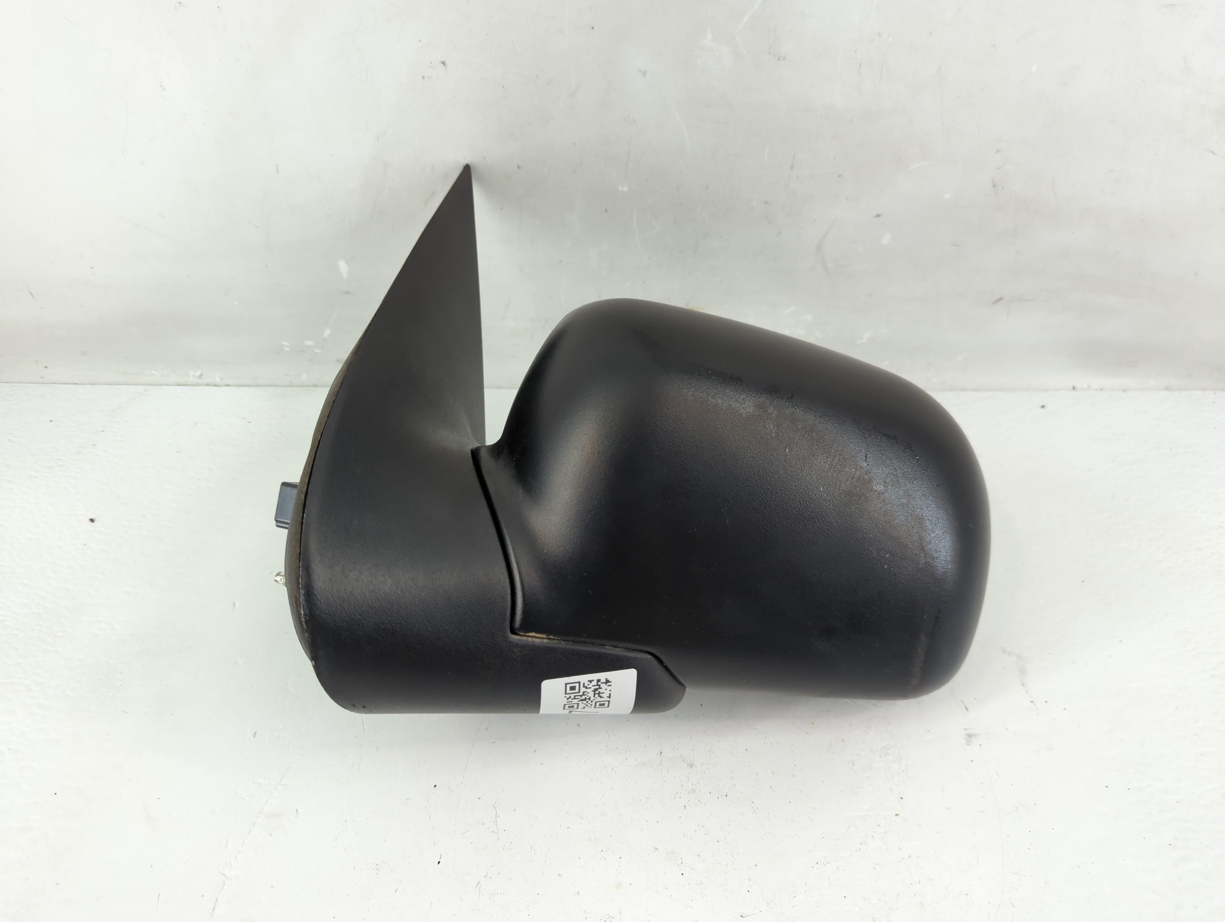 2002-2005 Ford Explorer Driver Left Side View Power Door Mirror Black 1228117 - Oemusedautoparts1.com