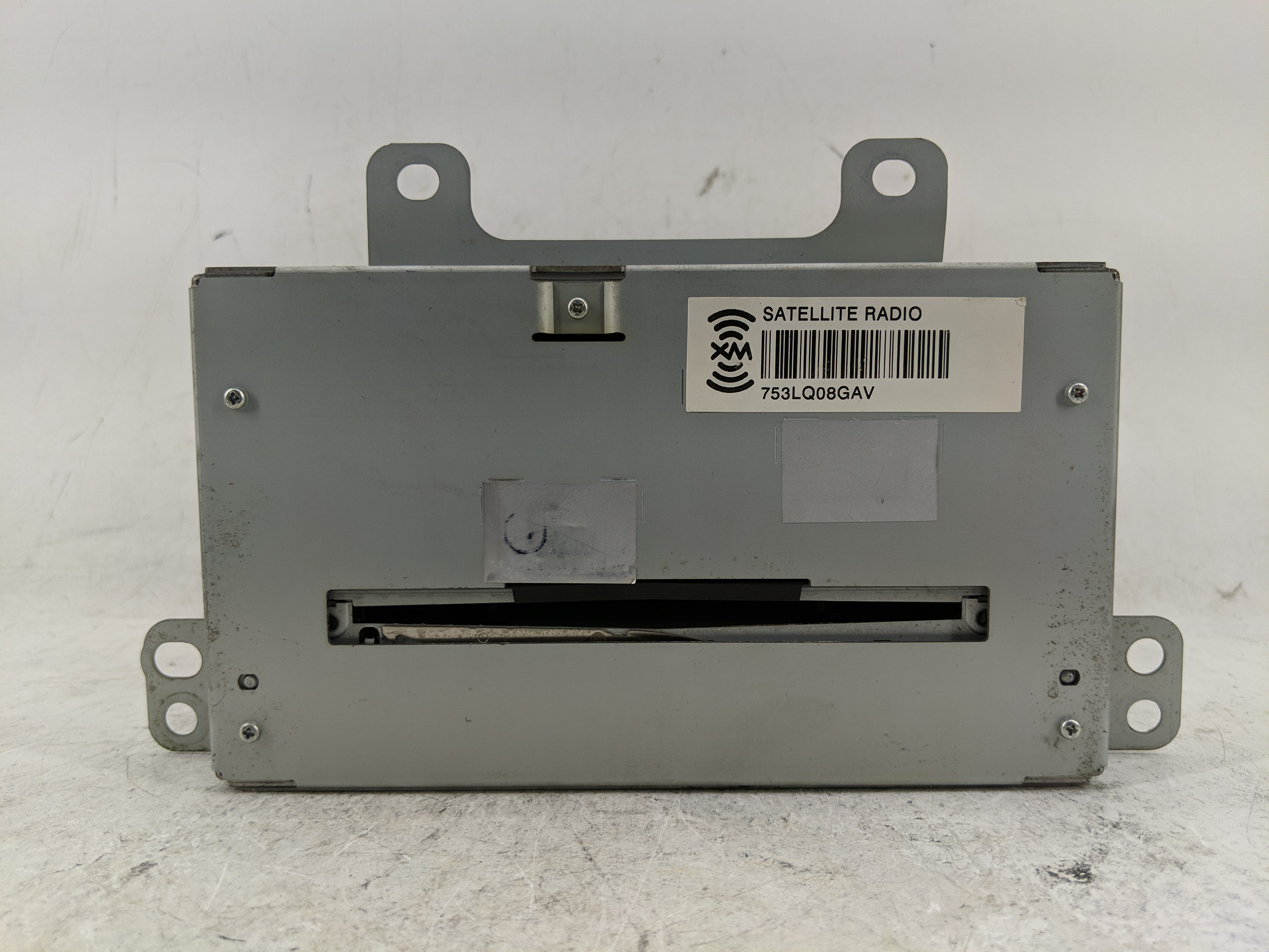 Picture of 2008-2014 Cadillac Cts Am Fm Cd Player Radio Receiver 1228135