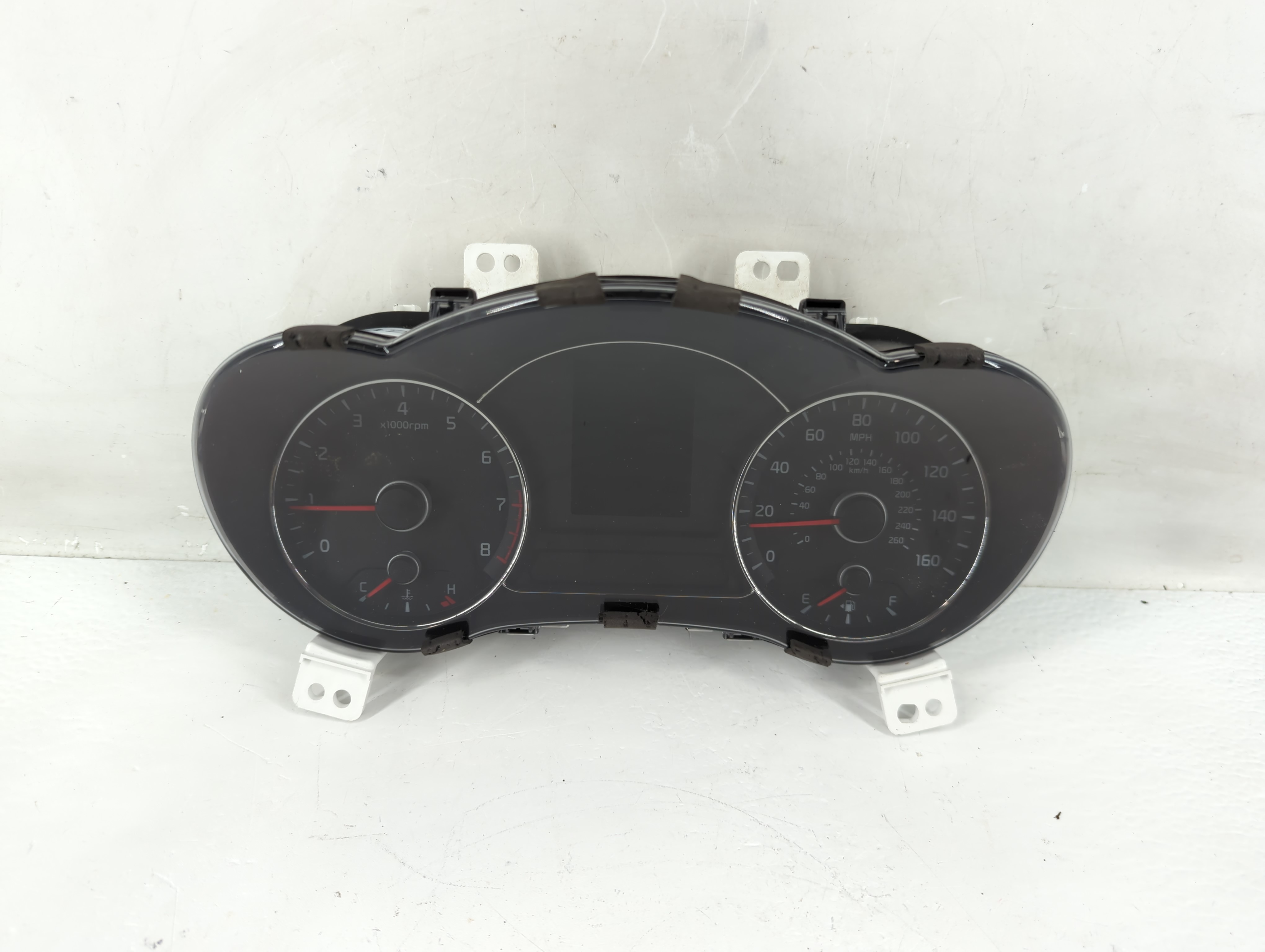Picture of 2014-2016 Kia Forte Speedometer Instrument Cluster Gauges 1228142
