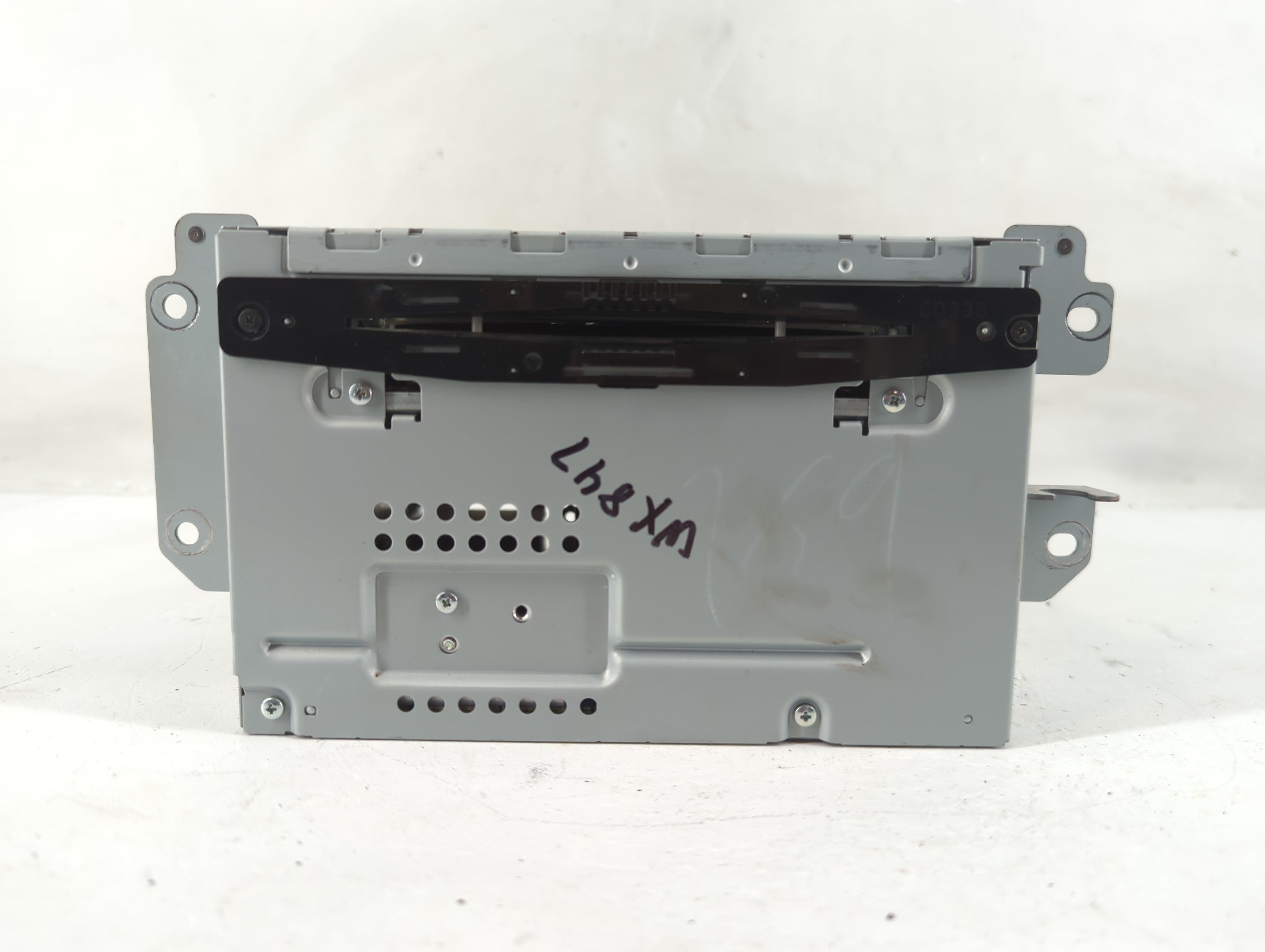 2010-2012 Ford Fusion Am Fm Cd Player Radio Receiver 1228169 - Oemusedautoparts1.com