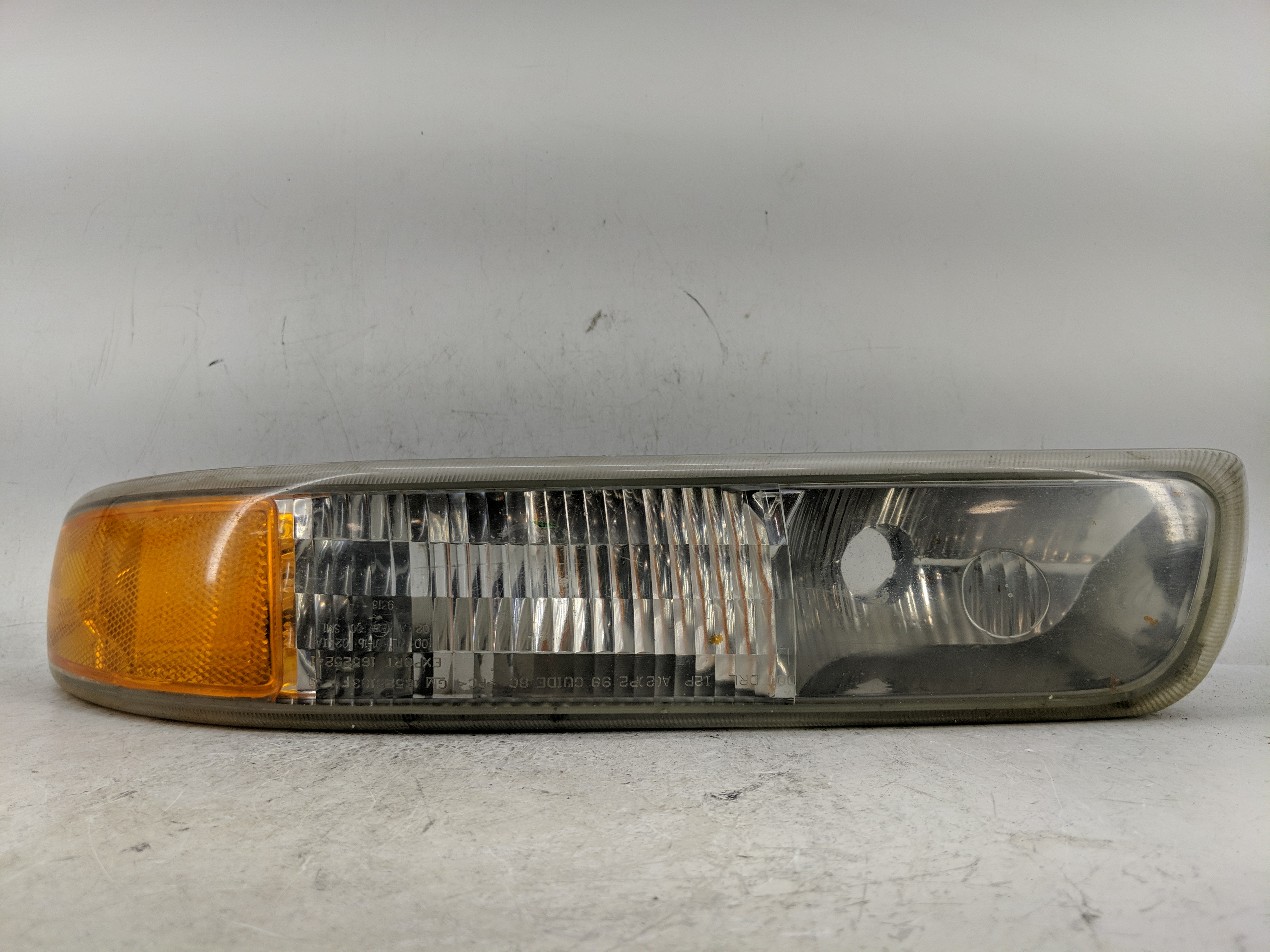 Picture of 2000-2006 Chevrolet Suburban 1500 Driver Left Oem Front Light Lamp 1228171