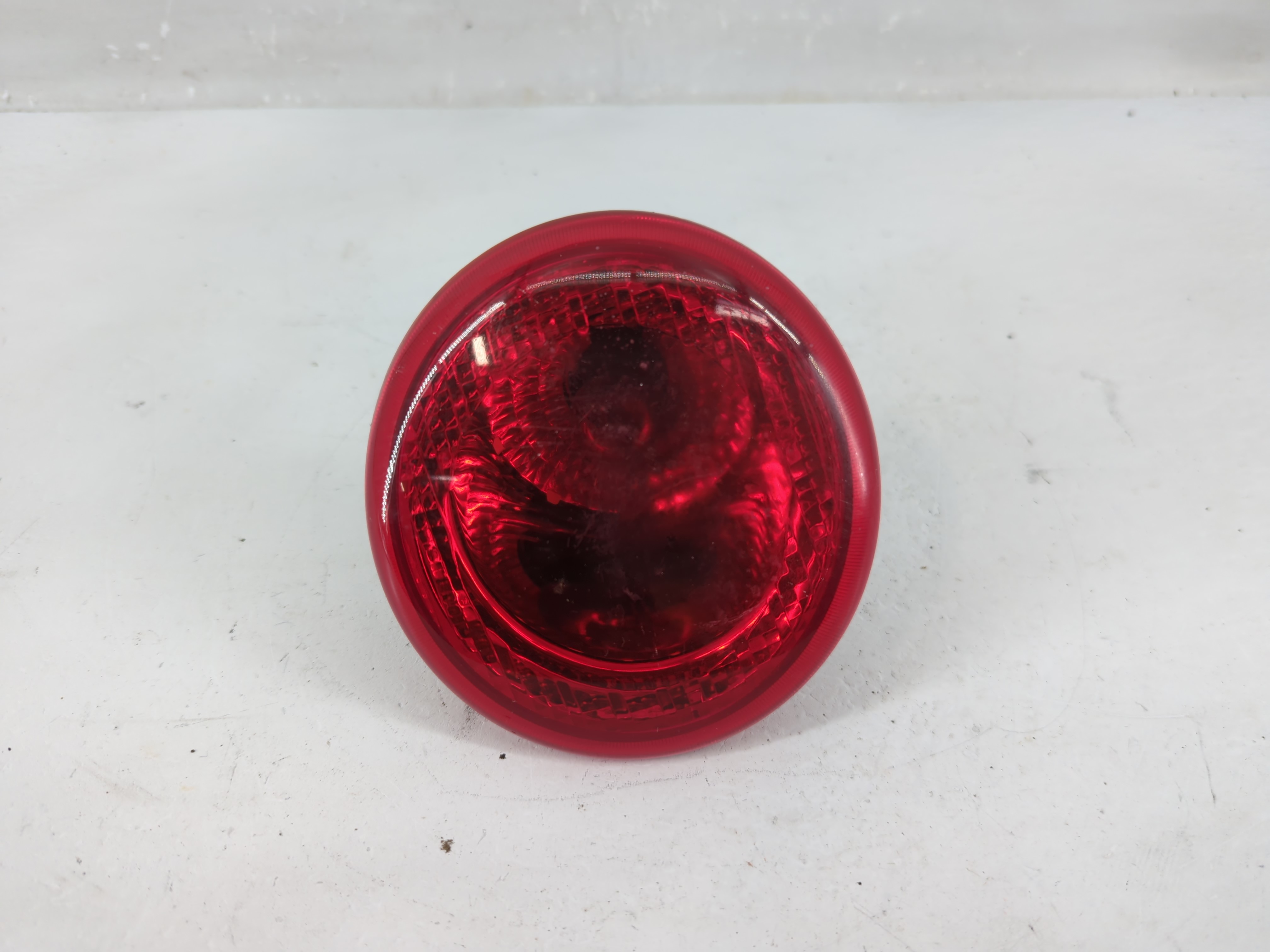 2006-2011 Chevrolet Hhr Driver Left Side Tail Light Taillight Oem 1228177 - Oemusedautoparts1.com