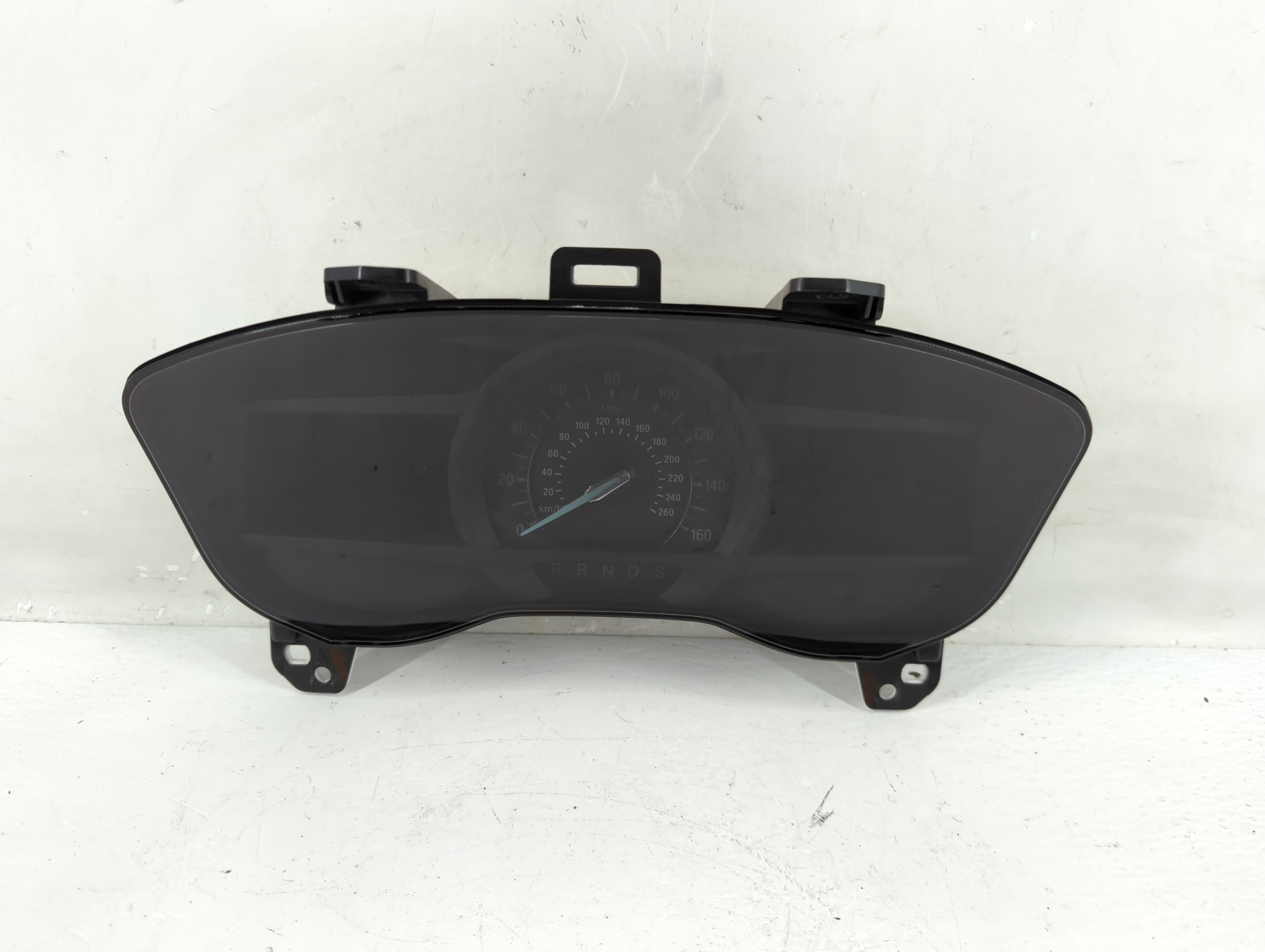 2014-2014 Ford Fusion Speedometer Instrument Cluster Gauges 1228181 - Oemusedautoparts1.com