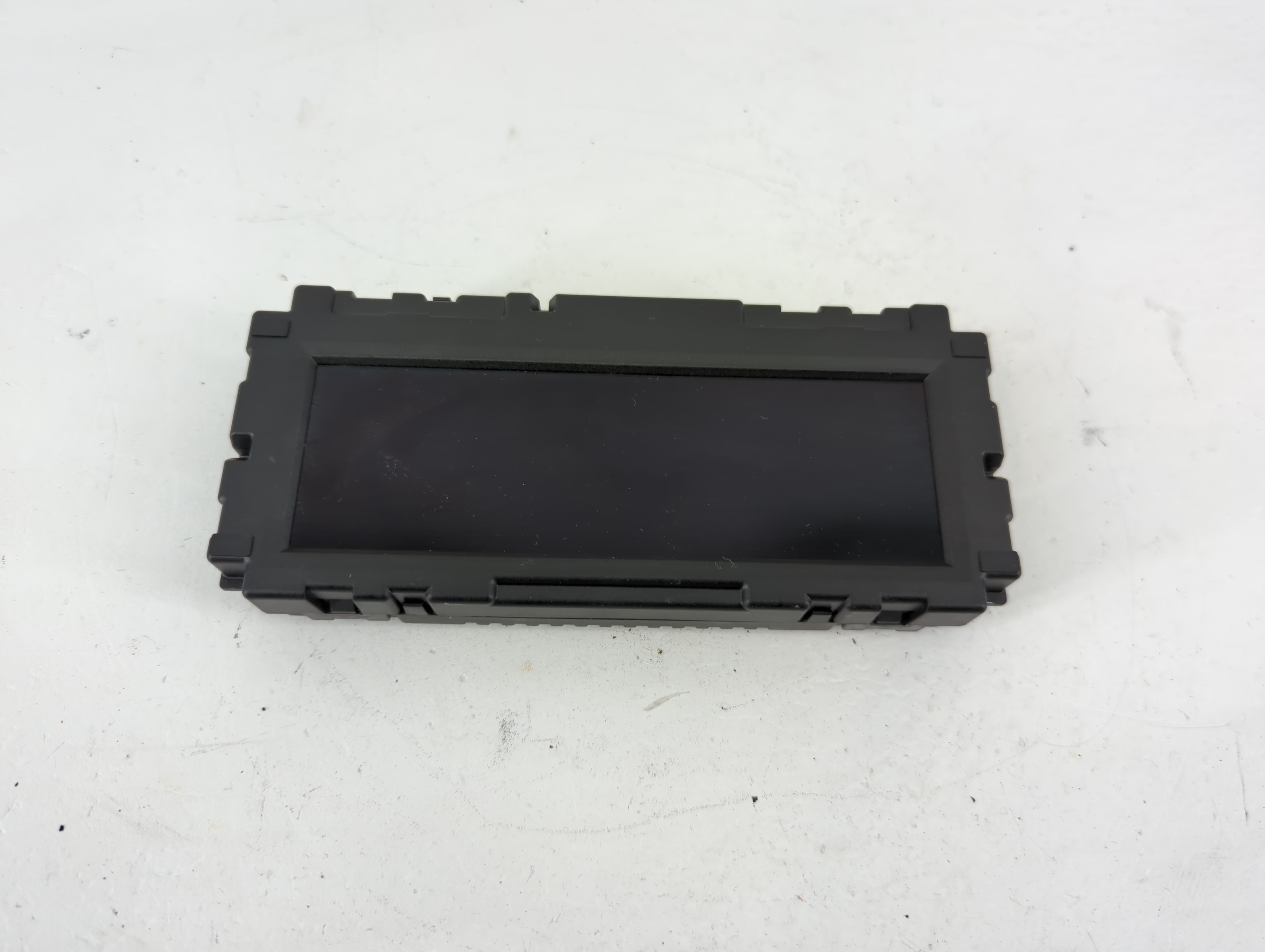 2010-2015 Chevrolet Equinox Information Display Screen 1228187 - Oemusedautoparts1.com