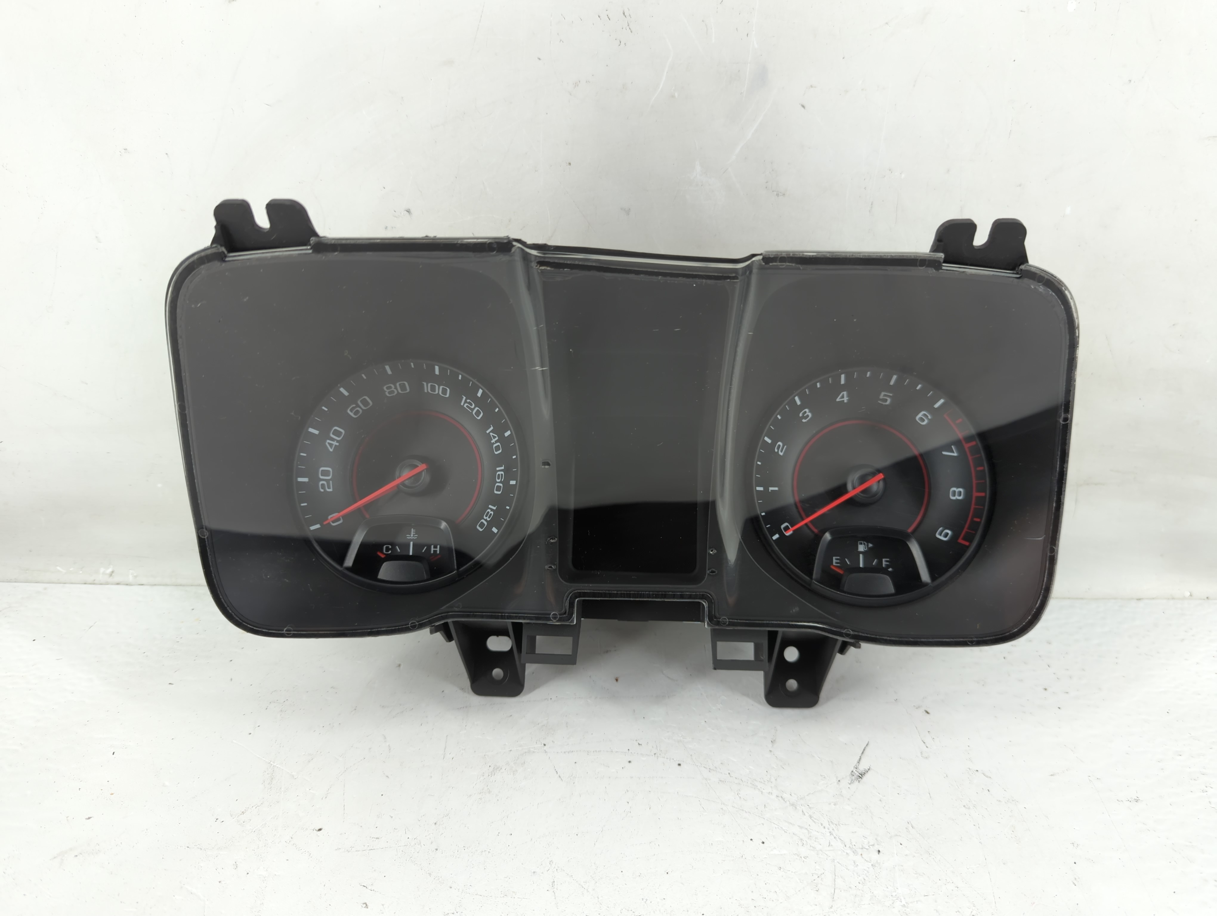 2013-2013 Chevrolet Camaro Speedometer Instrument Cluster Gauges 1228190 - Oemusedautoparts1.com